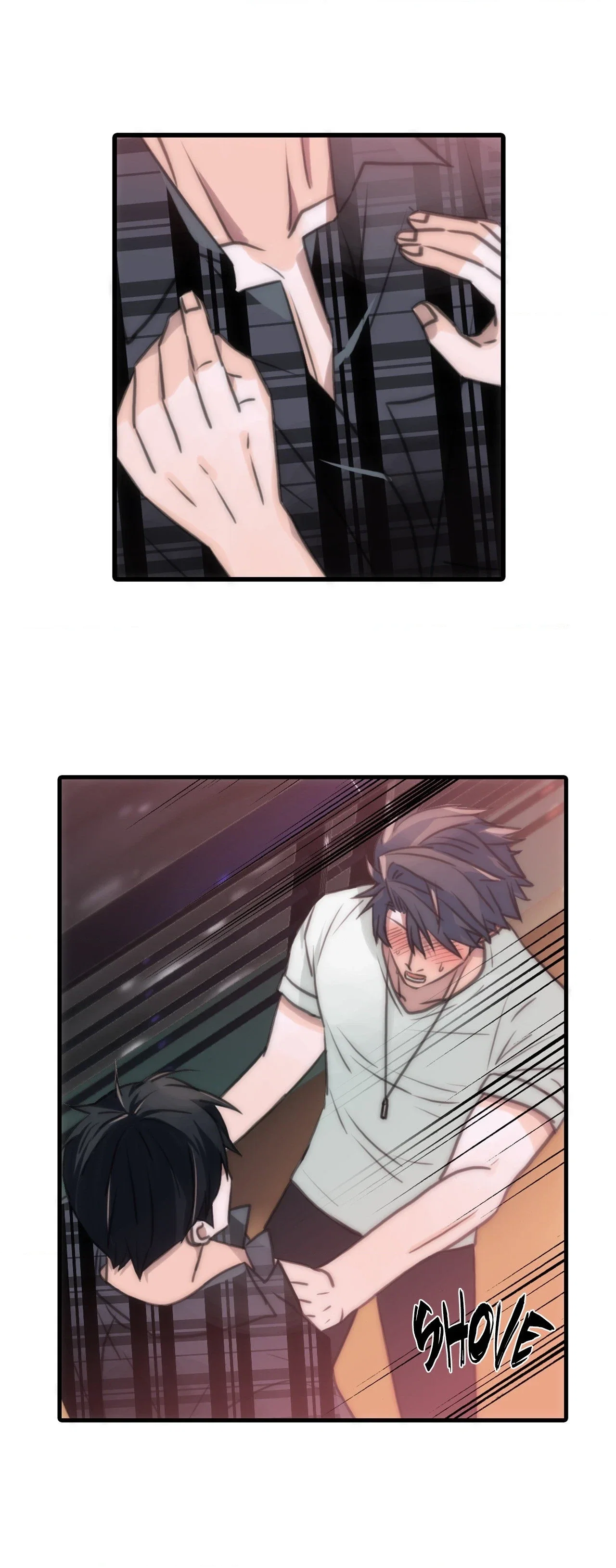 Love Shuttle Chapter 19 - Page 8