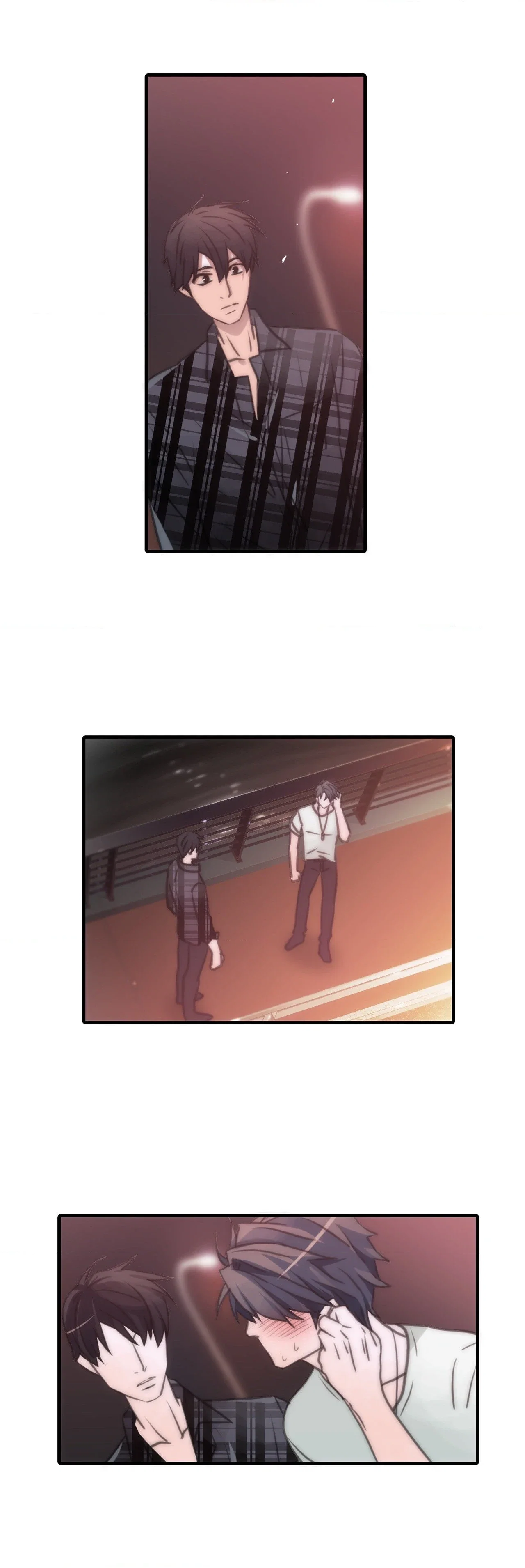 Love Shuttle Chapter 19 - Page 9