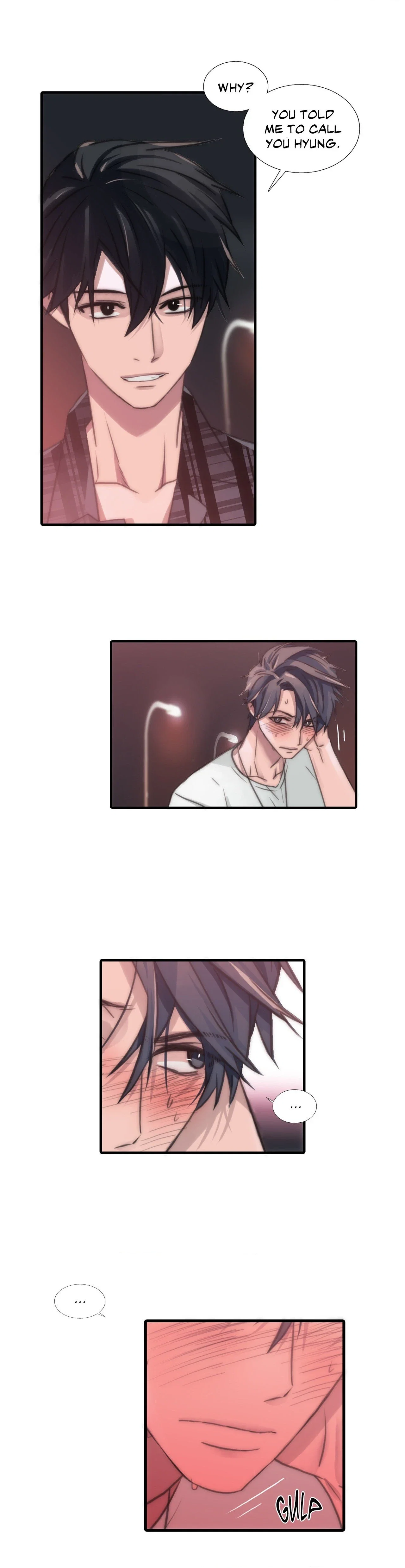 Love Shuttle Chapter 19 - Page 12