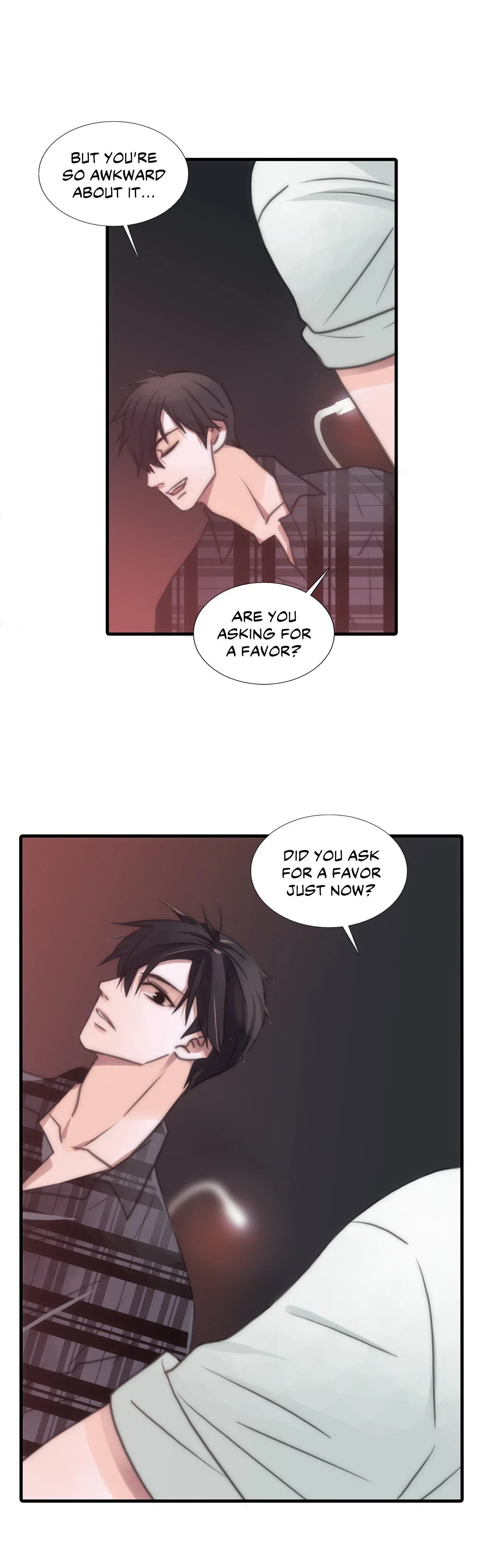 Love Shuttle Chapter 19 - Page 13