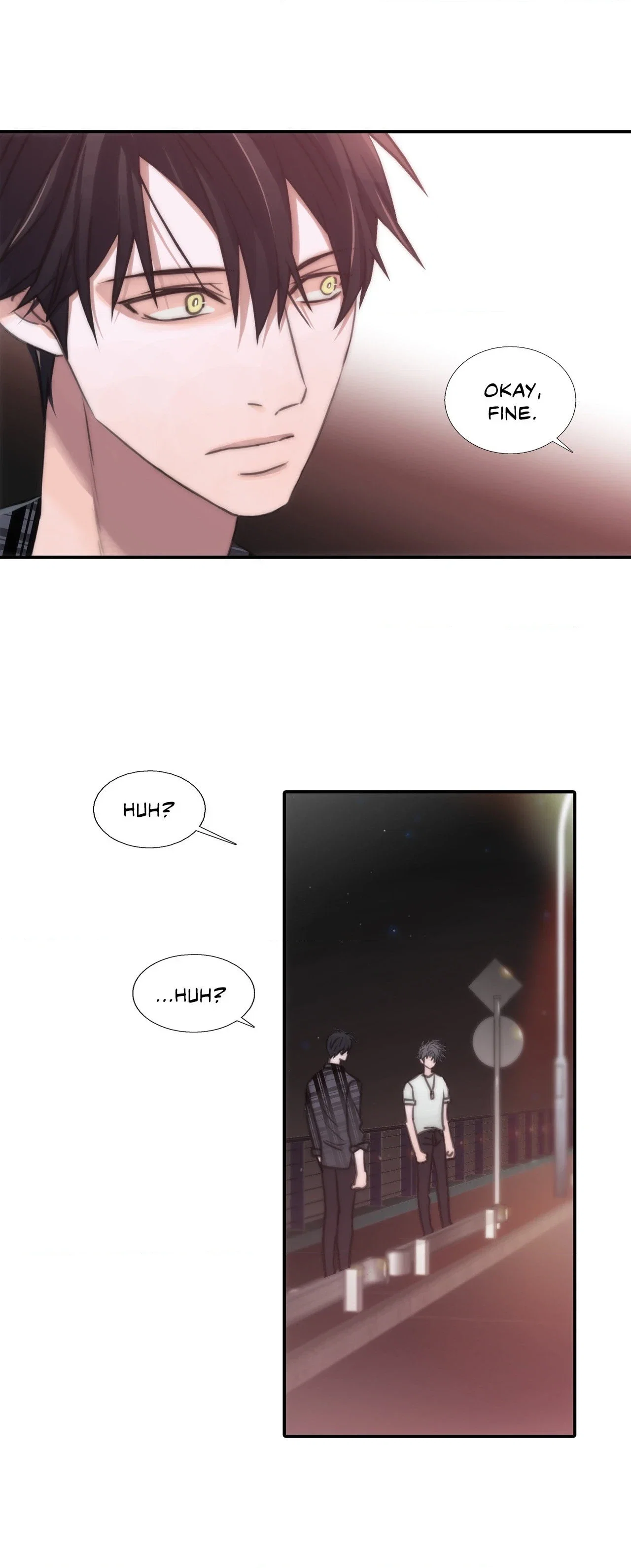 Love Shuttle Chapter 19 - Page 15