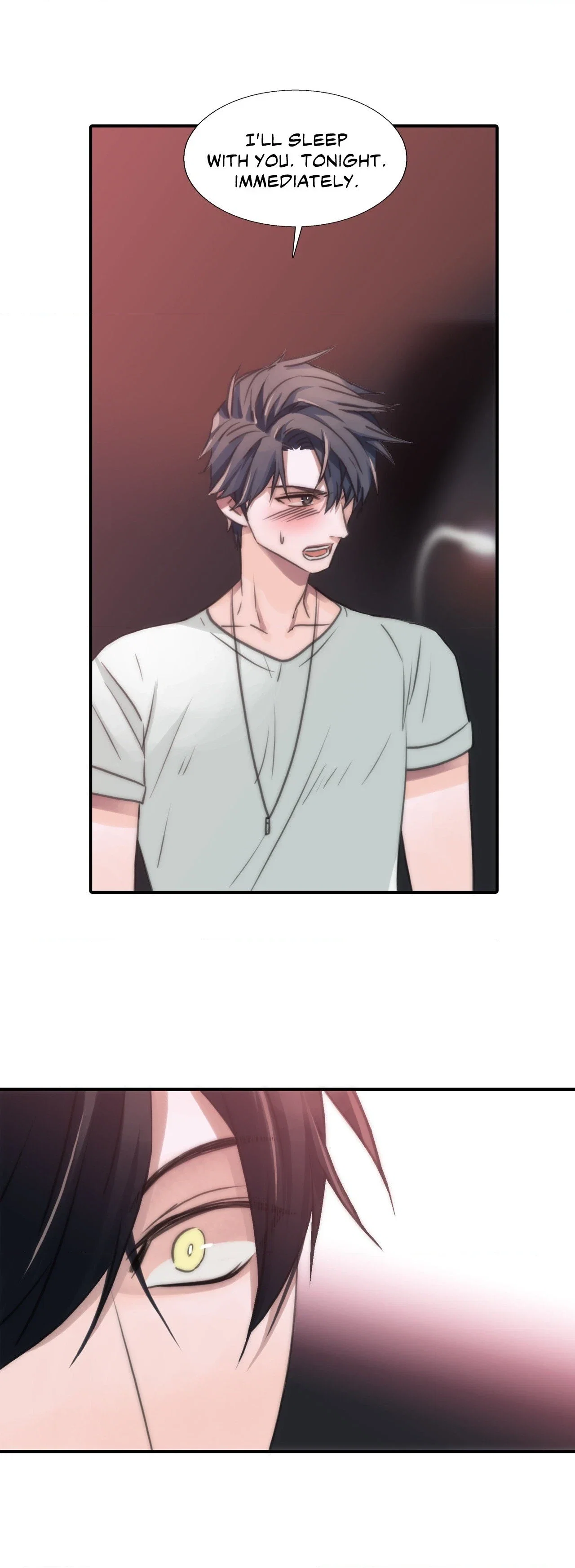 Love Shuttle Chapter 19 - Page 16