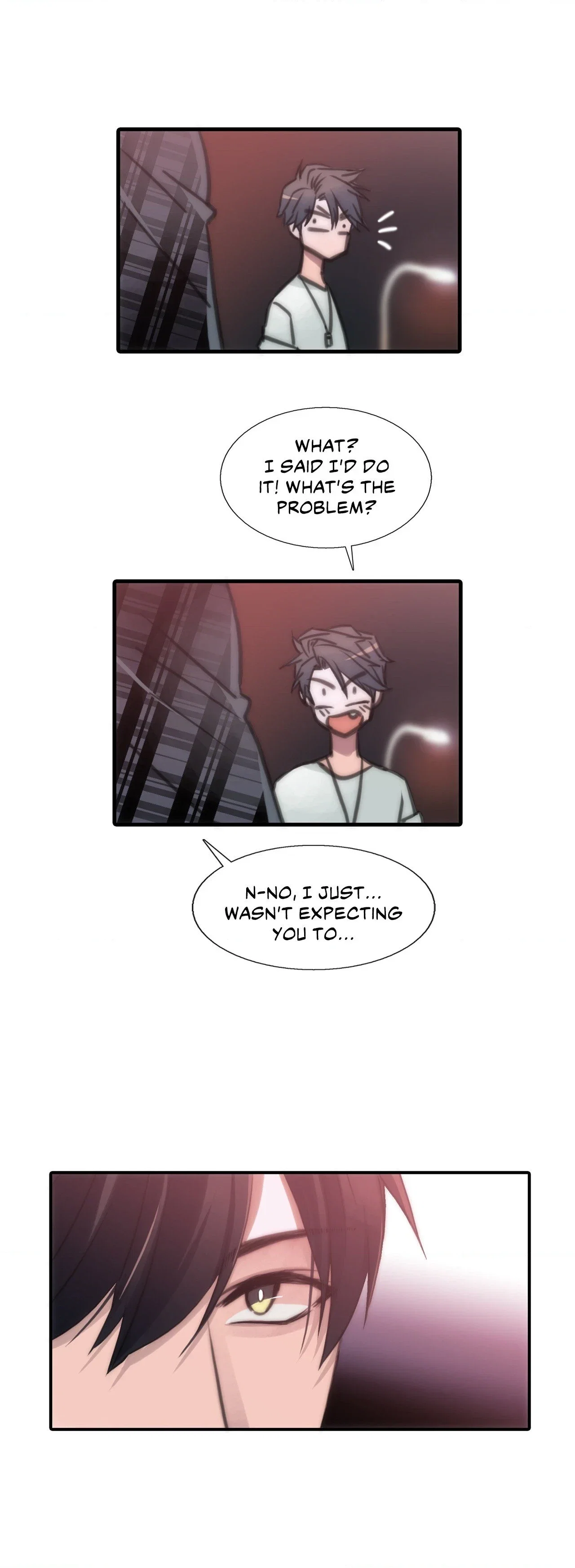 Love Shuttle Chapter 19 - Page 18