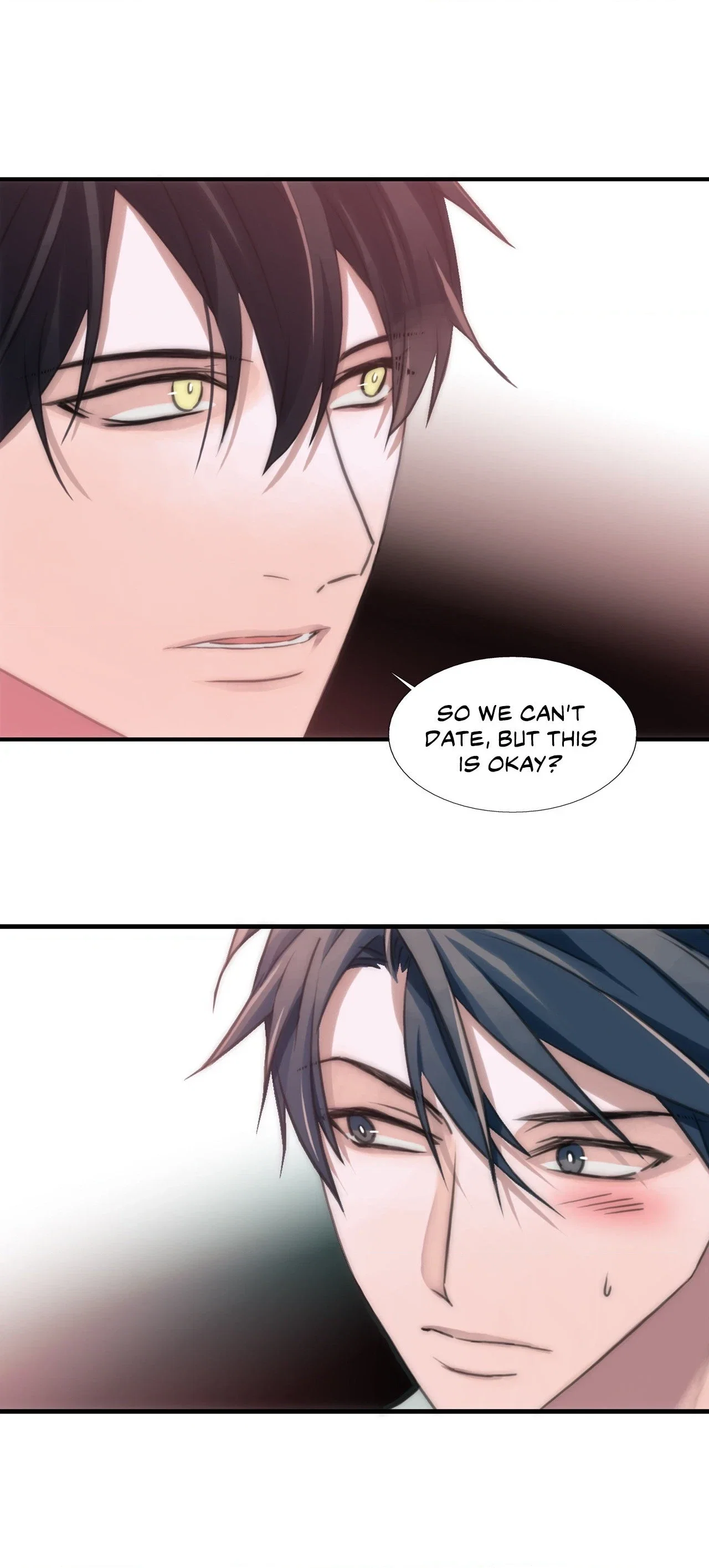 Love Shuttle Chapter 19 - Page 19
