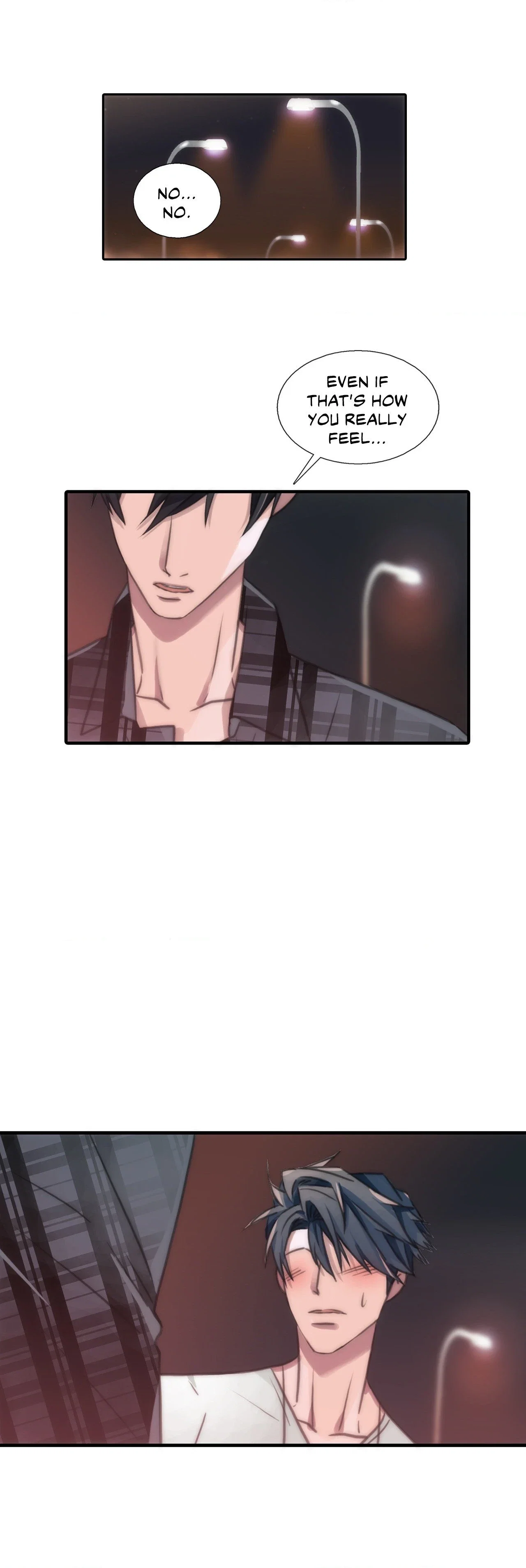 Love Shuttle Chapter 19 - Page 20