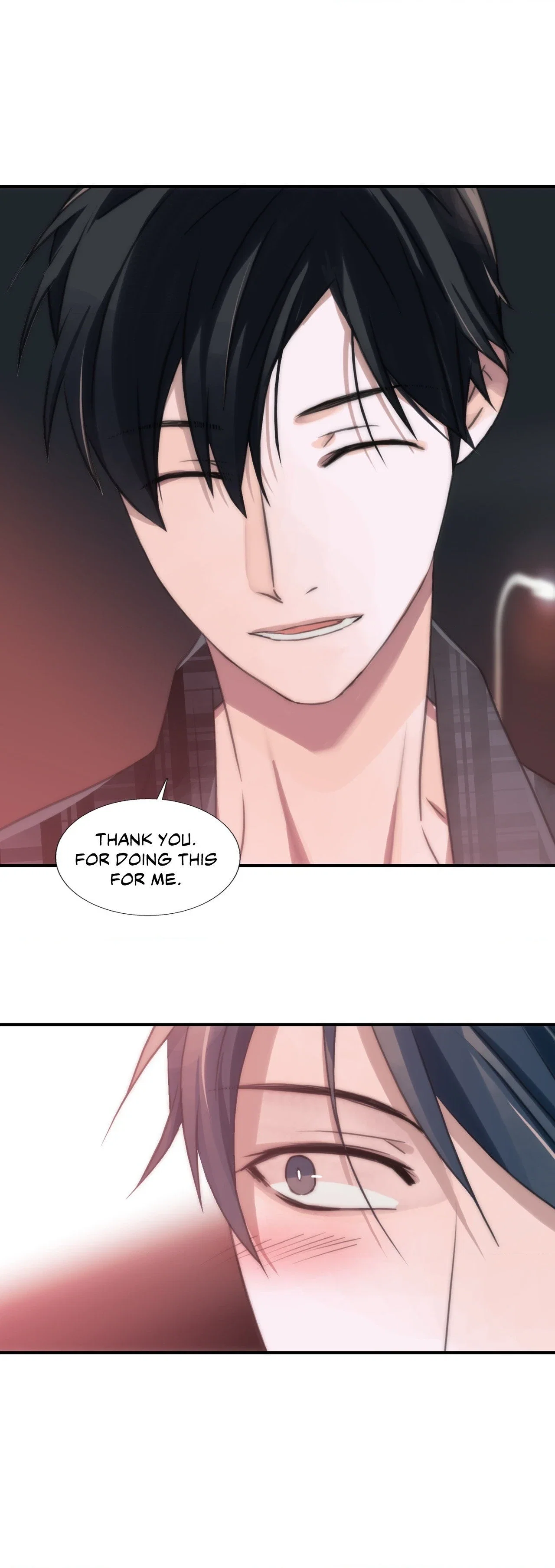 Love Shuttle Chapter 19 - Page 21