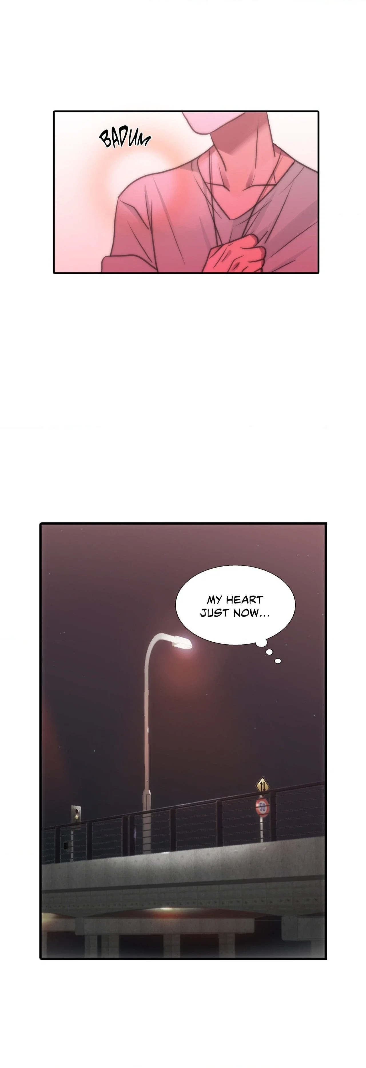 Love Shuttle Chapter 19 - Page 22