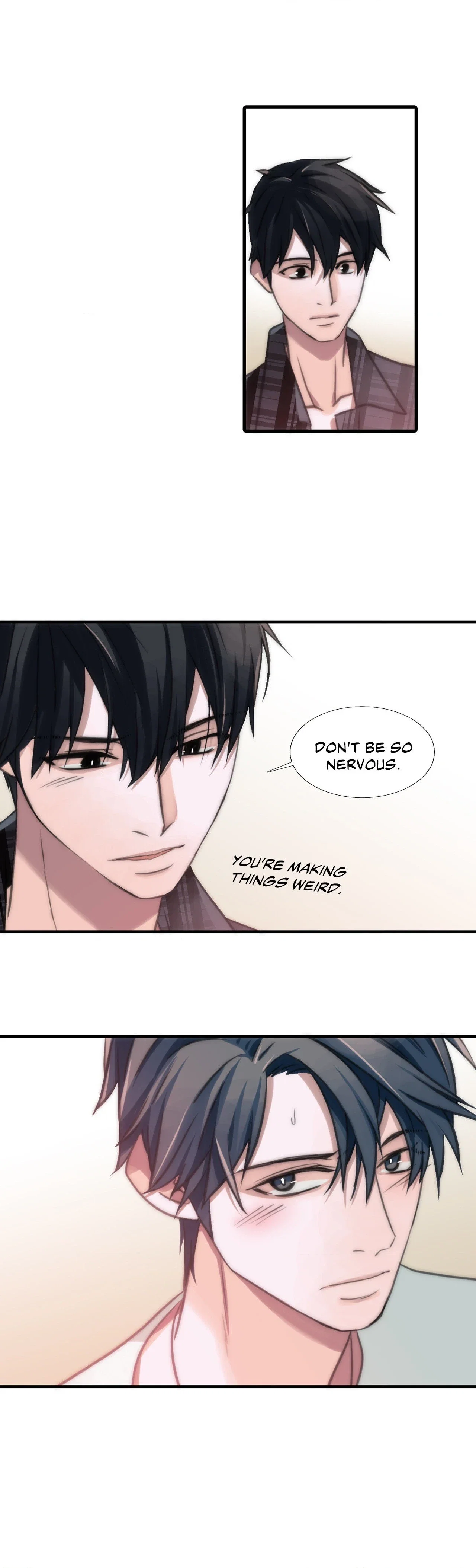 Love Shuttle Chapter 19 - Page 28
