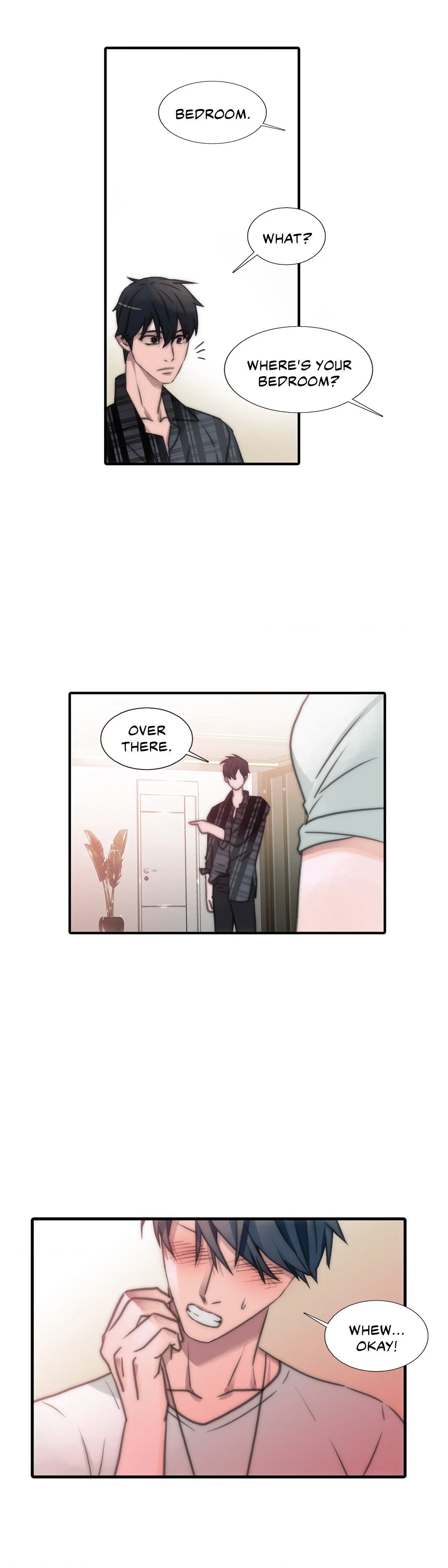 Love Shuttle Chapter 19 - Page 29
