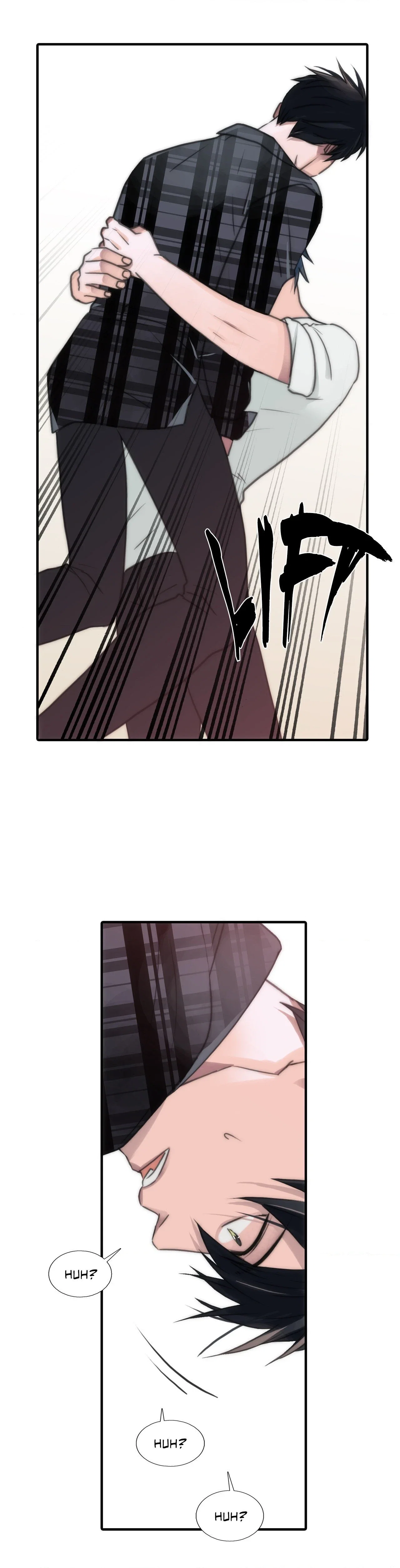 Love Shuttle Chapter 19 - Page 30