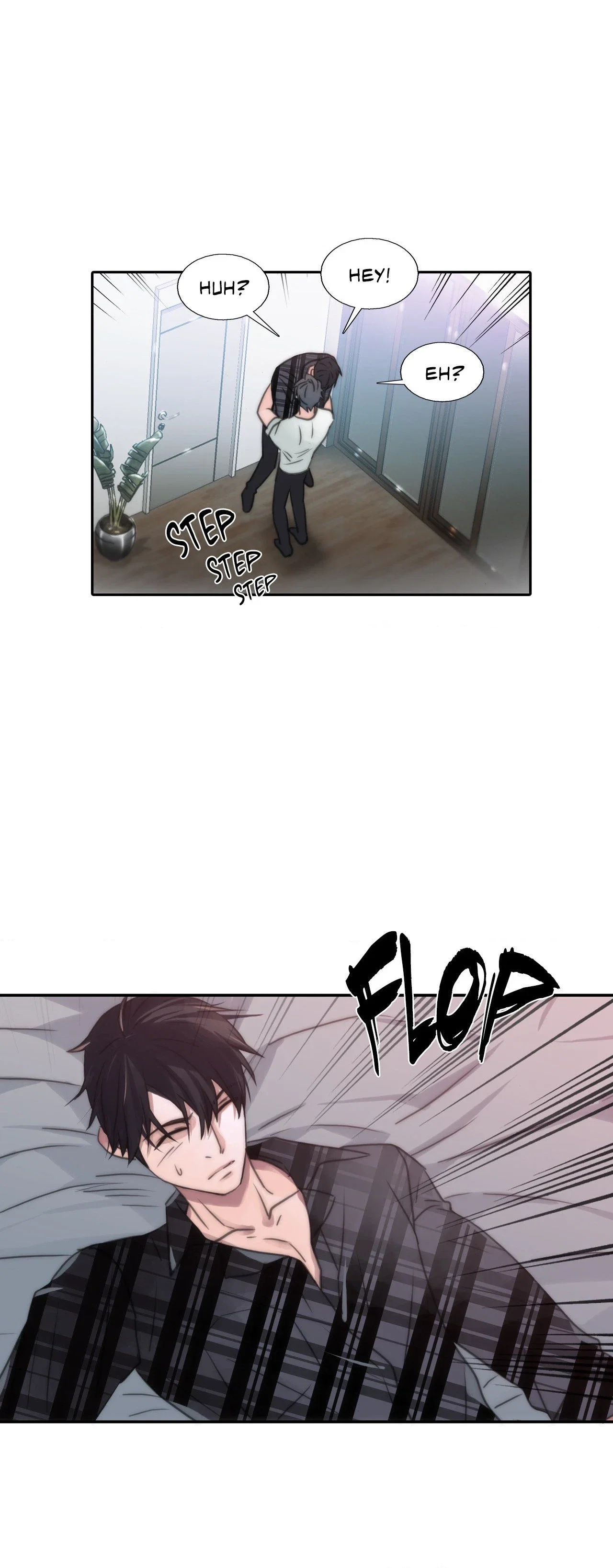 Love Shuttle Chapter 19 - Page 31