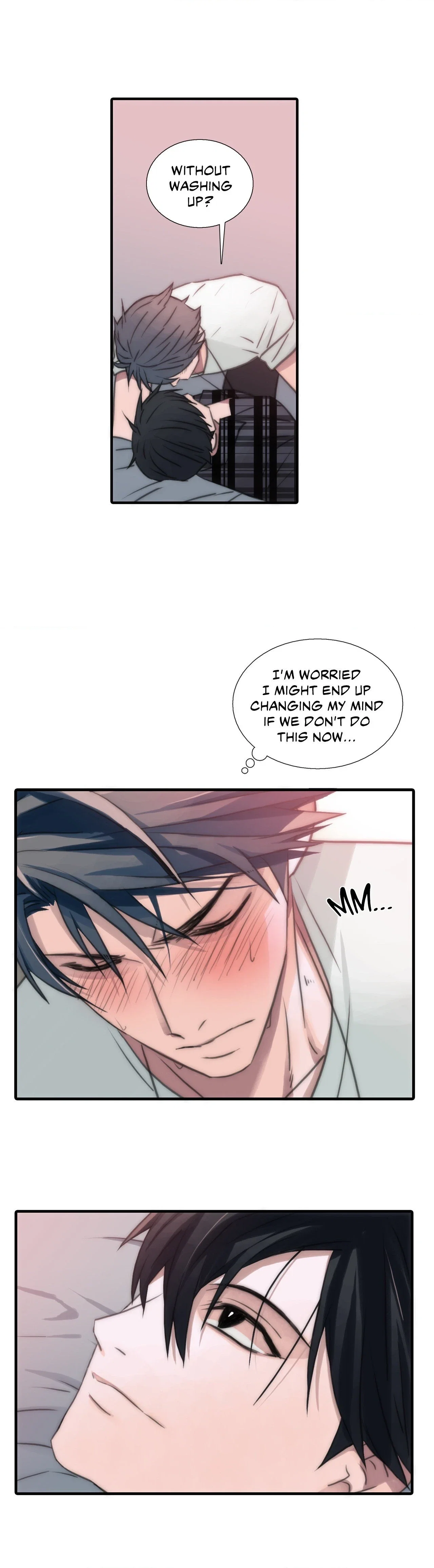Love Shuttle Chapter 19 - Page 33
