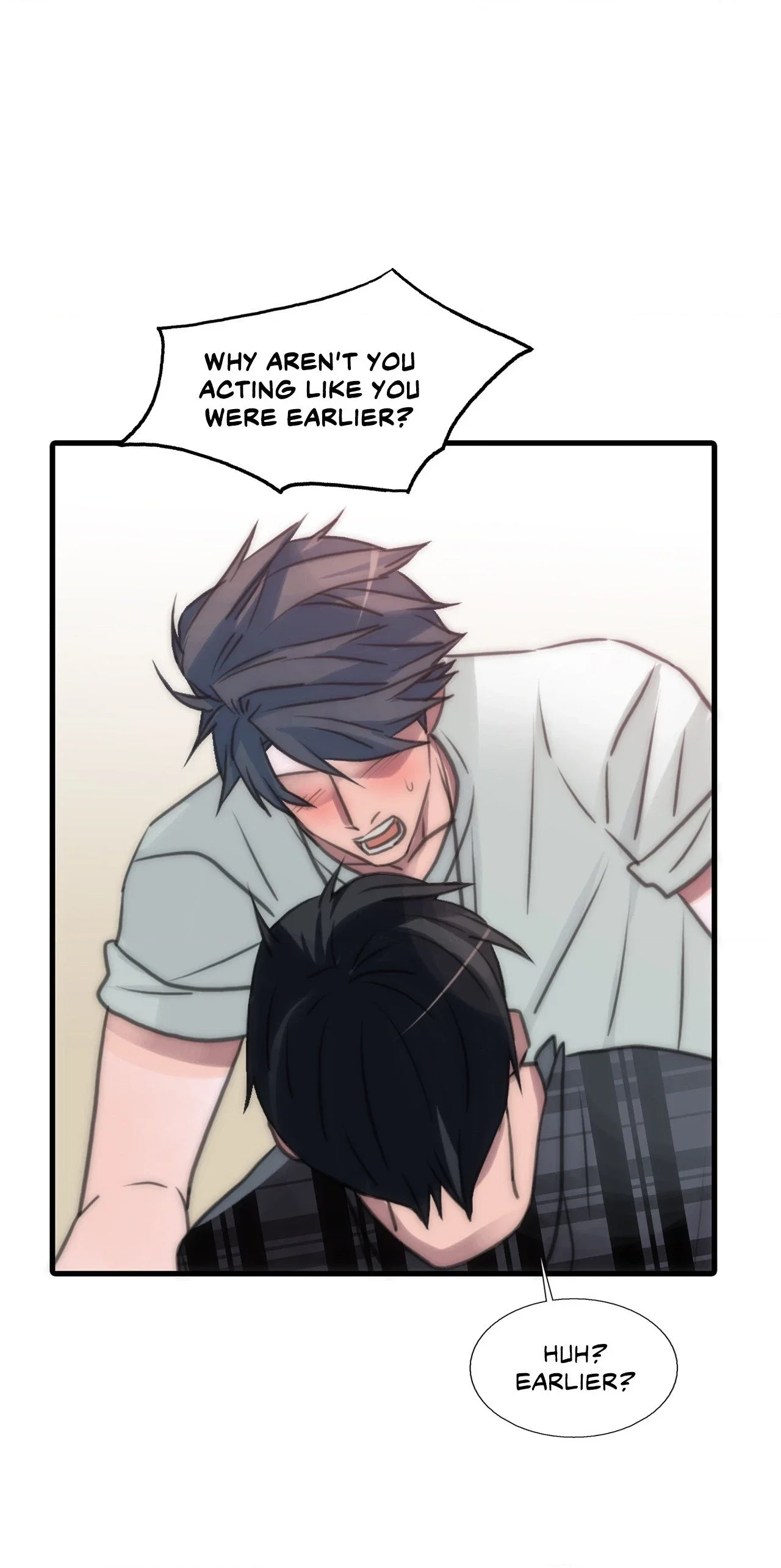Love Shuttle Chapter 19 - Page 35