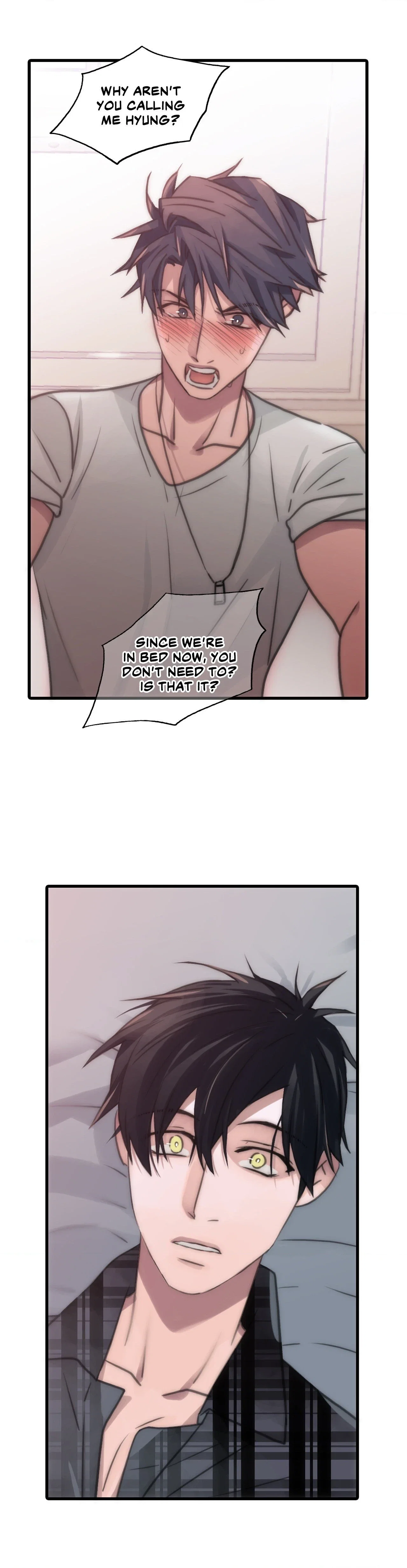 Love Shuttle Chapter 19 - Page 36