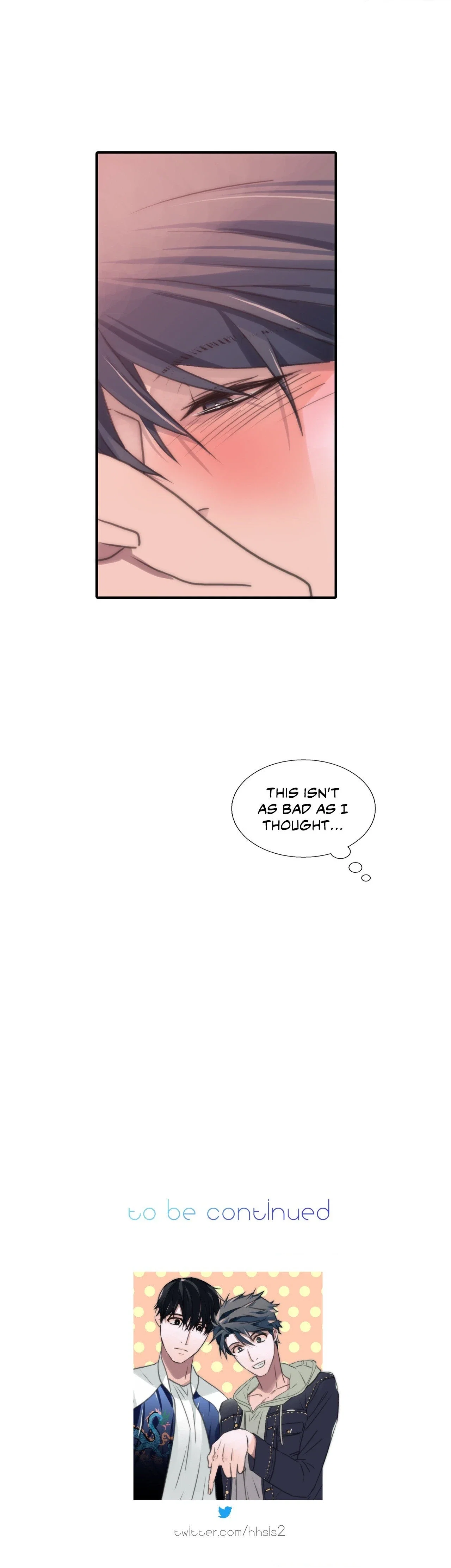 Love Shuttle Chapter 19 - Page 38