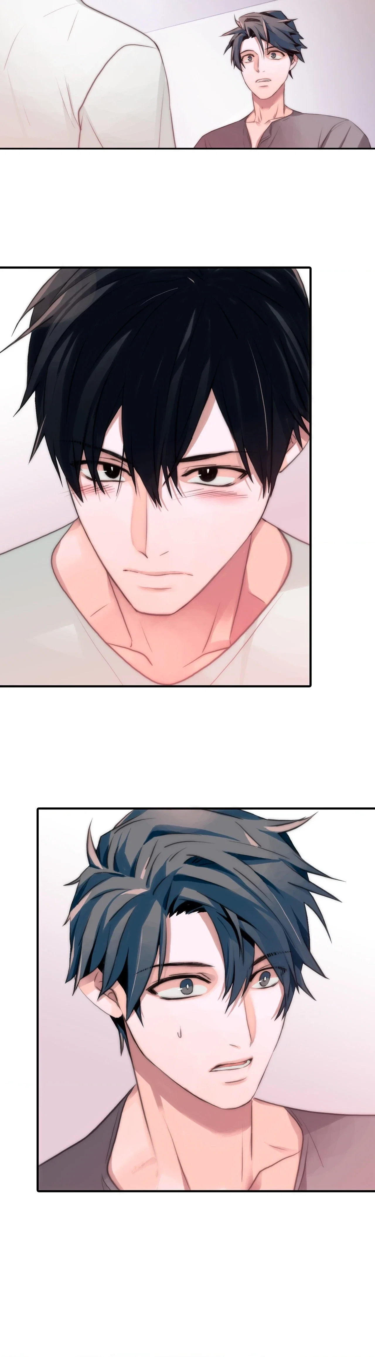 Love Shuttle Chapter 25 - Page 3