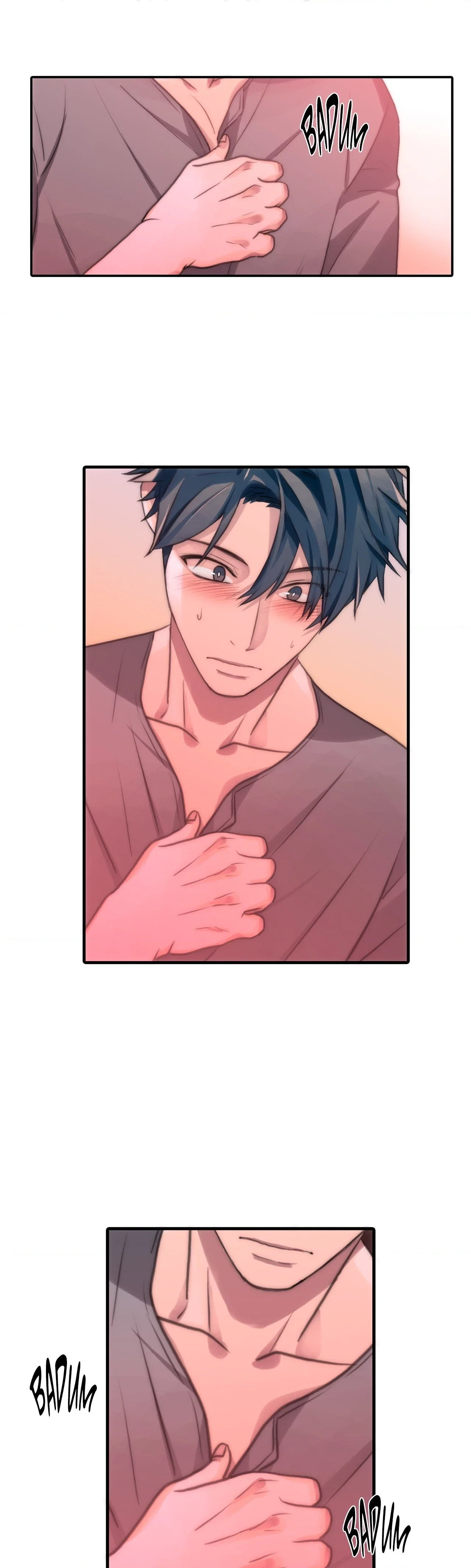 Love Shuttle Chapter 25 - Page 8
