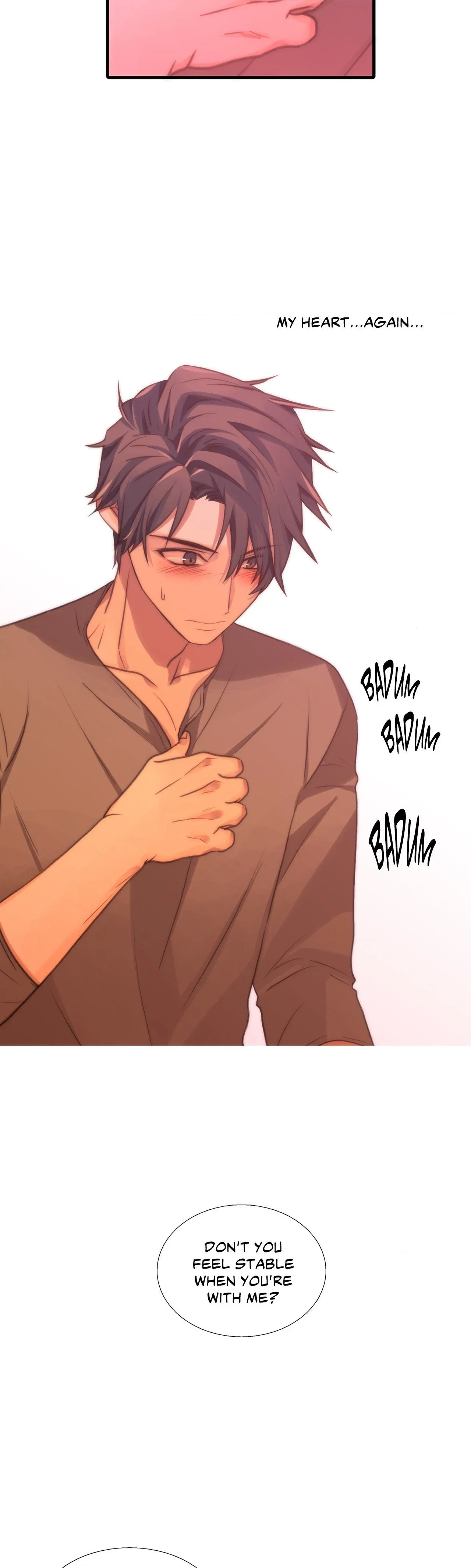 Love Shuttle Chapter 25 - Page 9