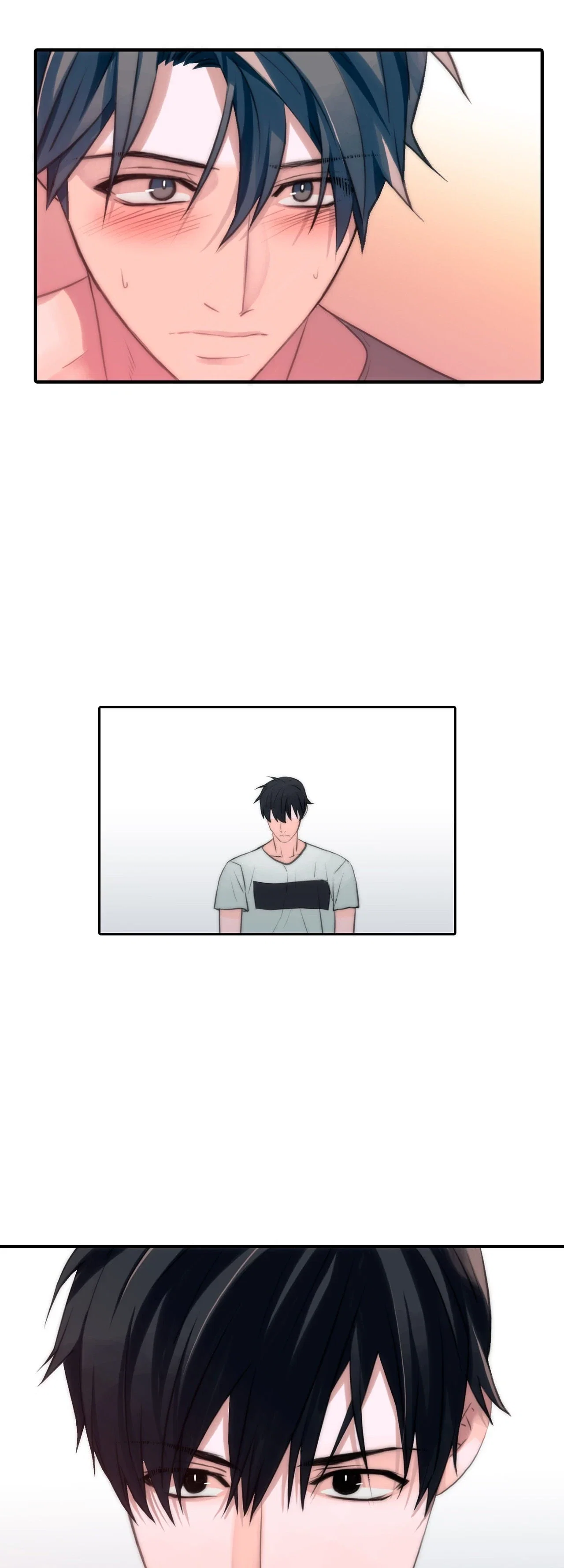 Love Shuttle Chapter 25 - Page 11