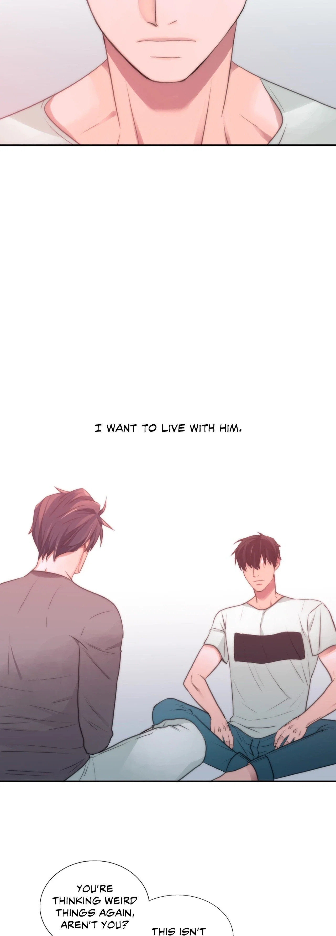 Love Shuttle Chapter 25 - Page 12