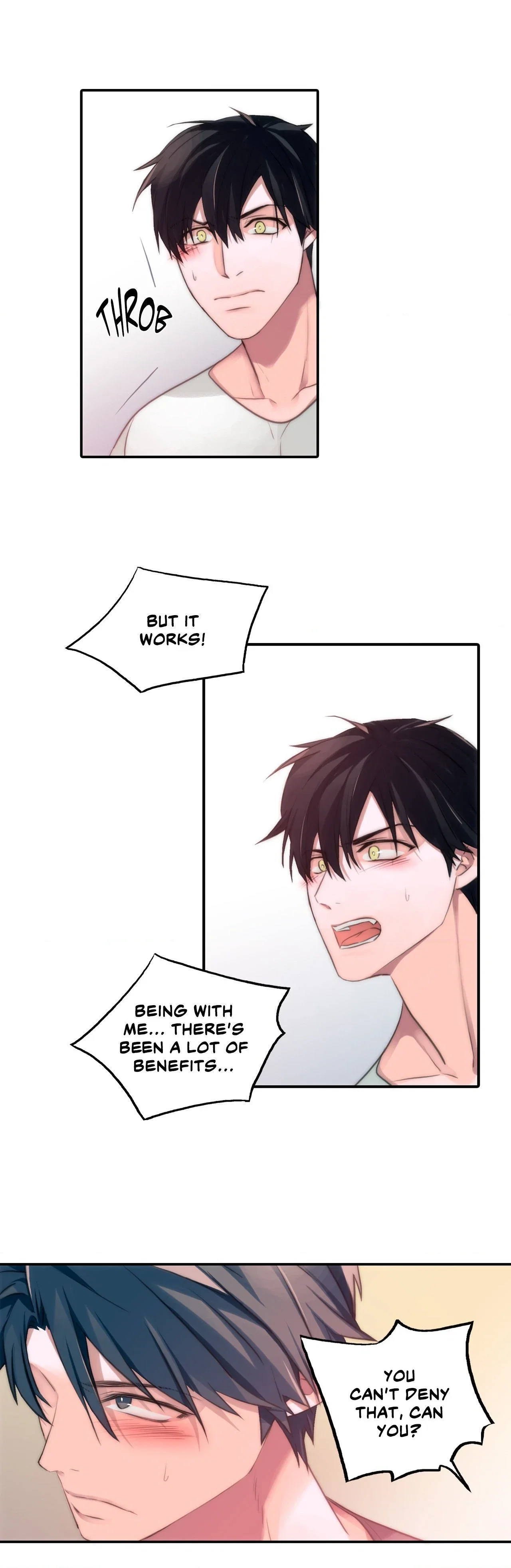 Love Shuttle Chapter 25 - Page 14