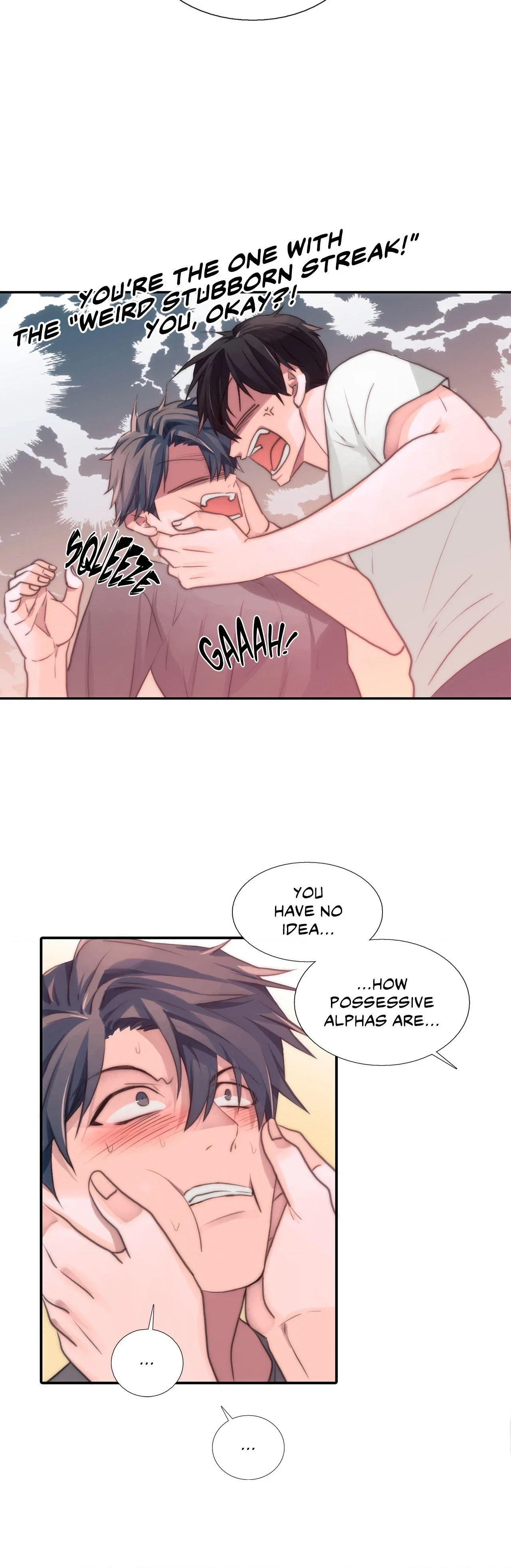 Love Shuttle Chapter 25 - Page 16