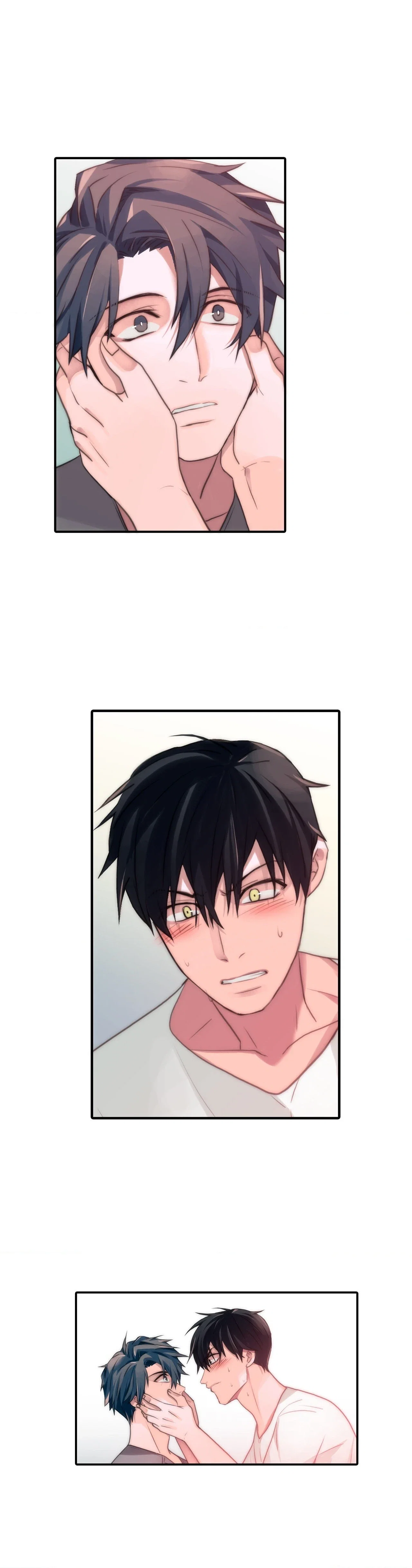 Love Shuttle Chapter 25 - Page 18