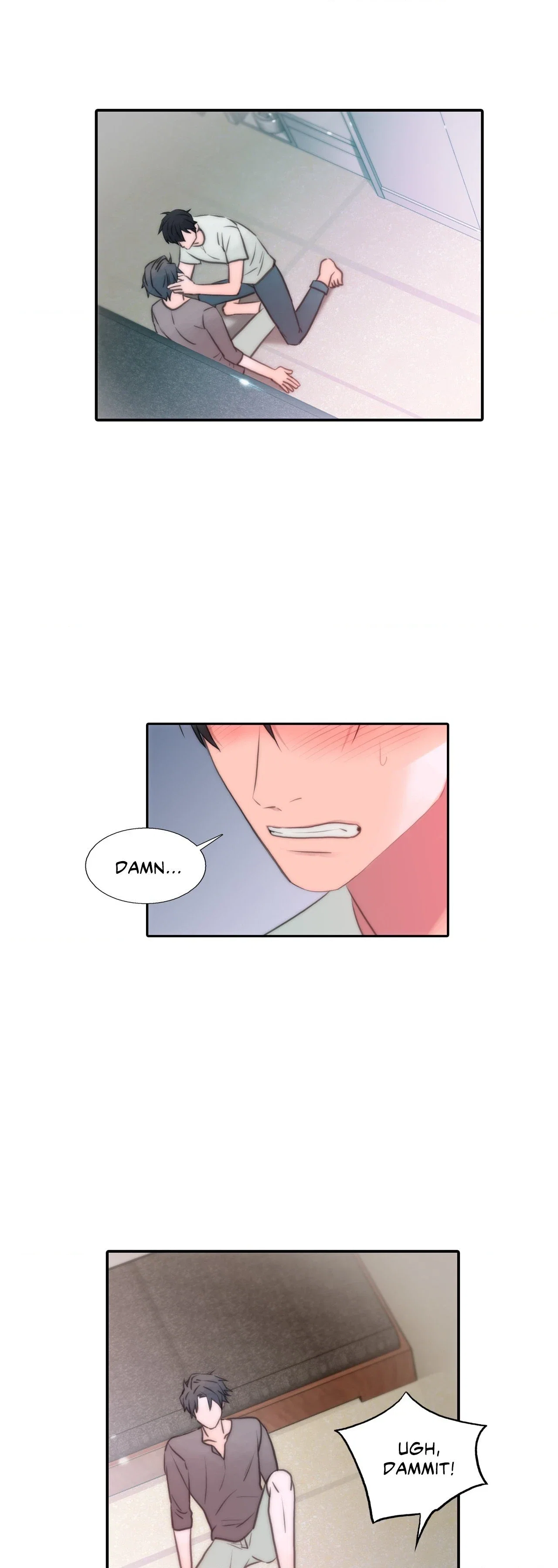 Love Shuttle Chapter 25 - Page 19