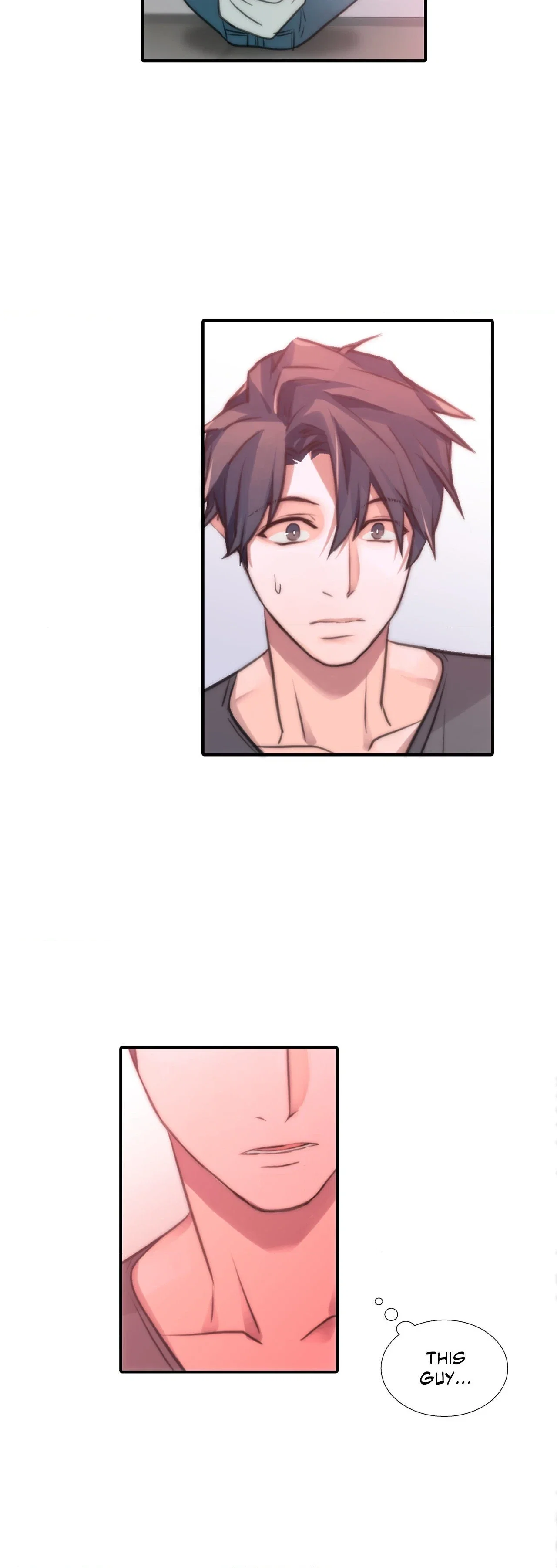 Love Shuttle Chapter 25 - Page 21