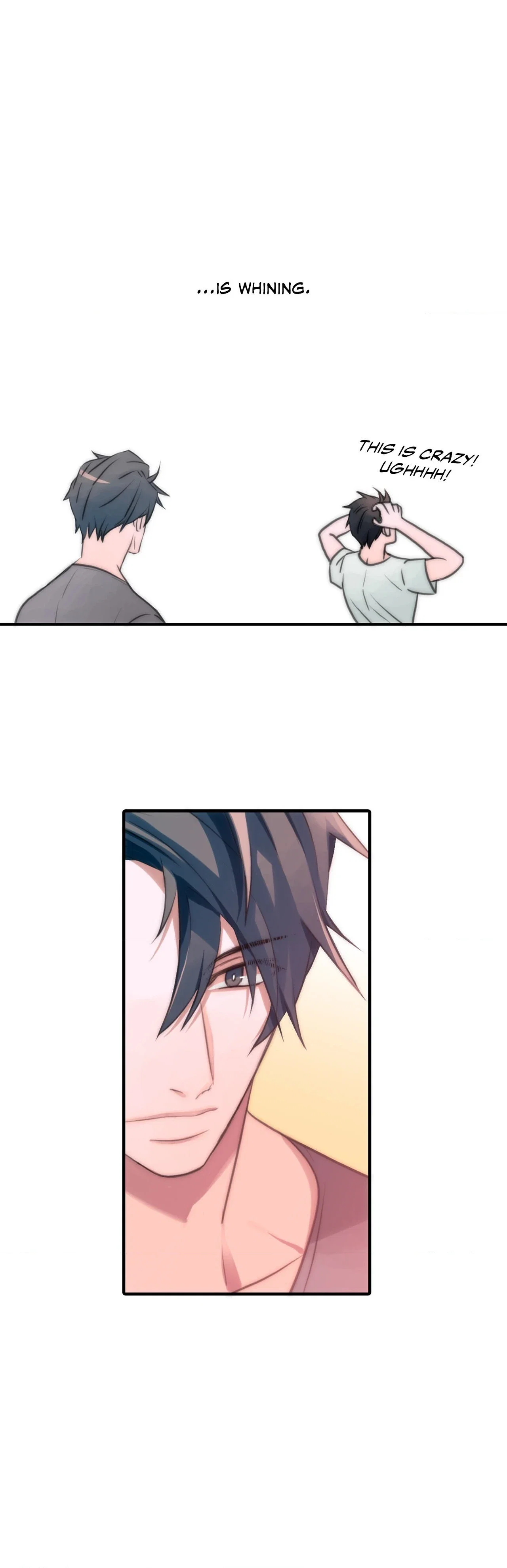 Love Shuttle Chapter 25 - Page 22