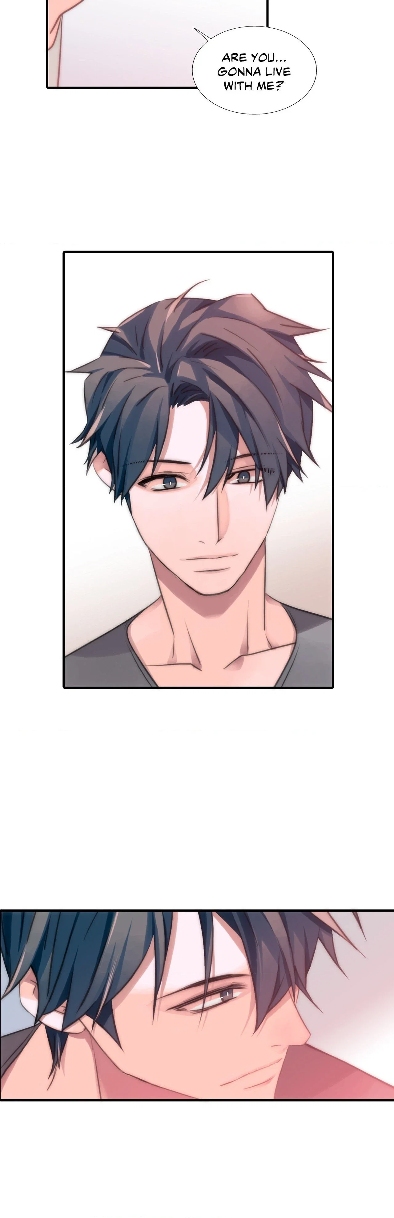 Love Shuttle Chapter 25 - Page 24