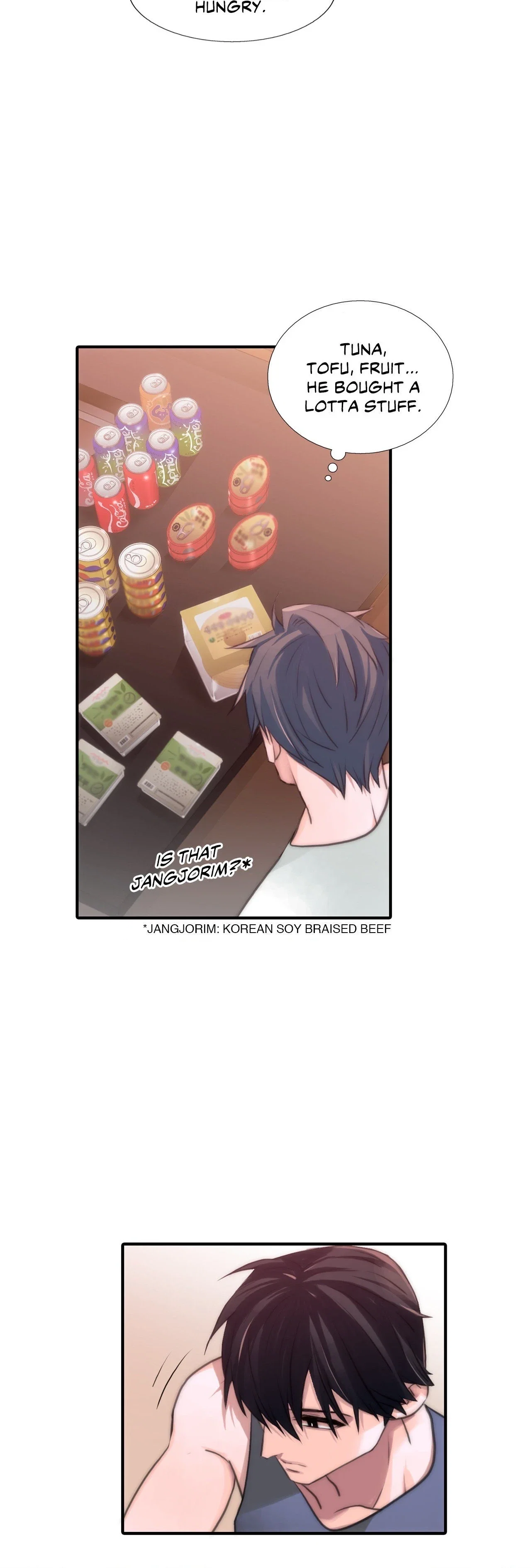Love Shuttle Chapter 26 - Page 5