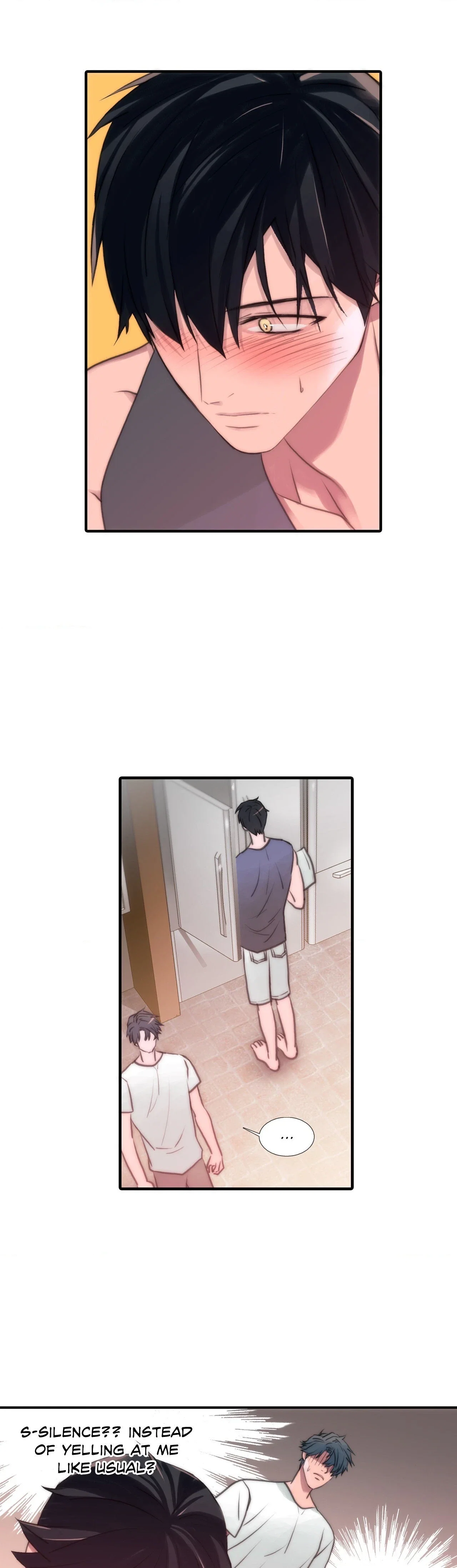 Love Shuttle Chapter 26 - Page 7