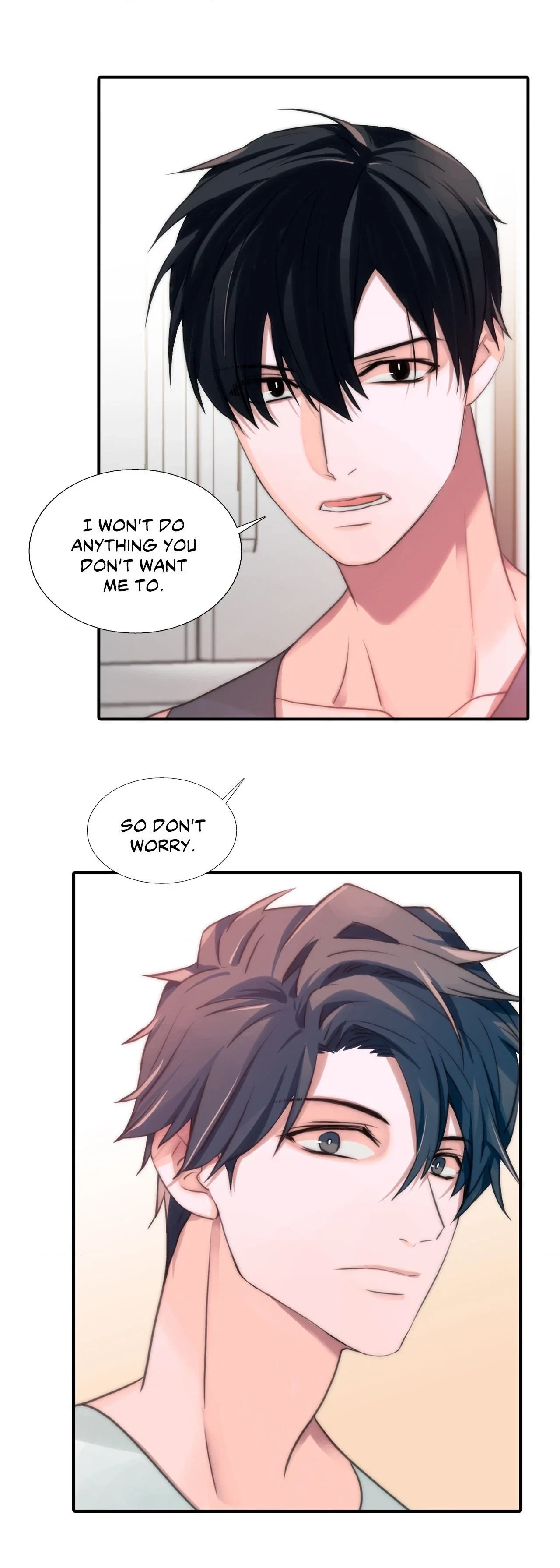 Love Shuttle Chapter 26 - Page 9