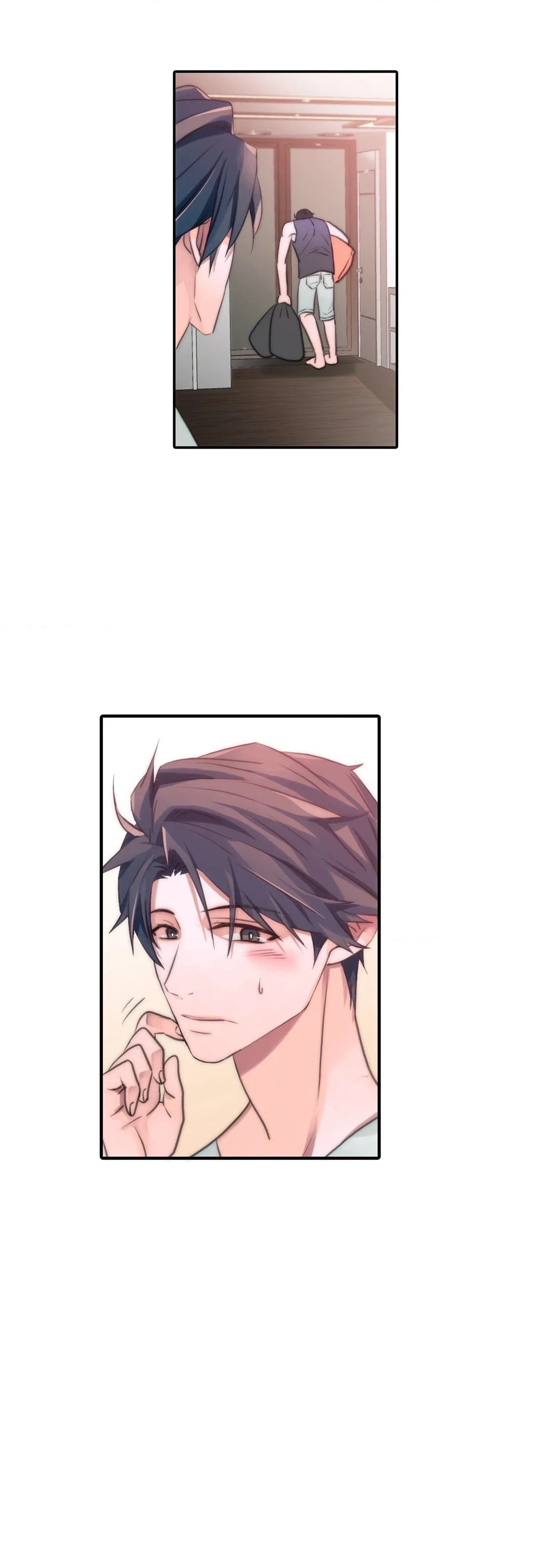 Love Shuttle Chapter 26 - Page 11