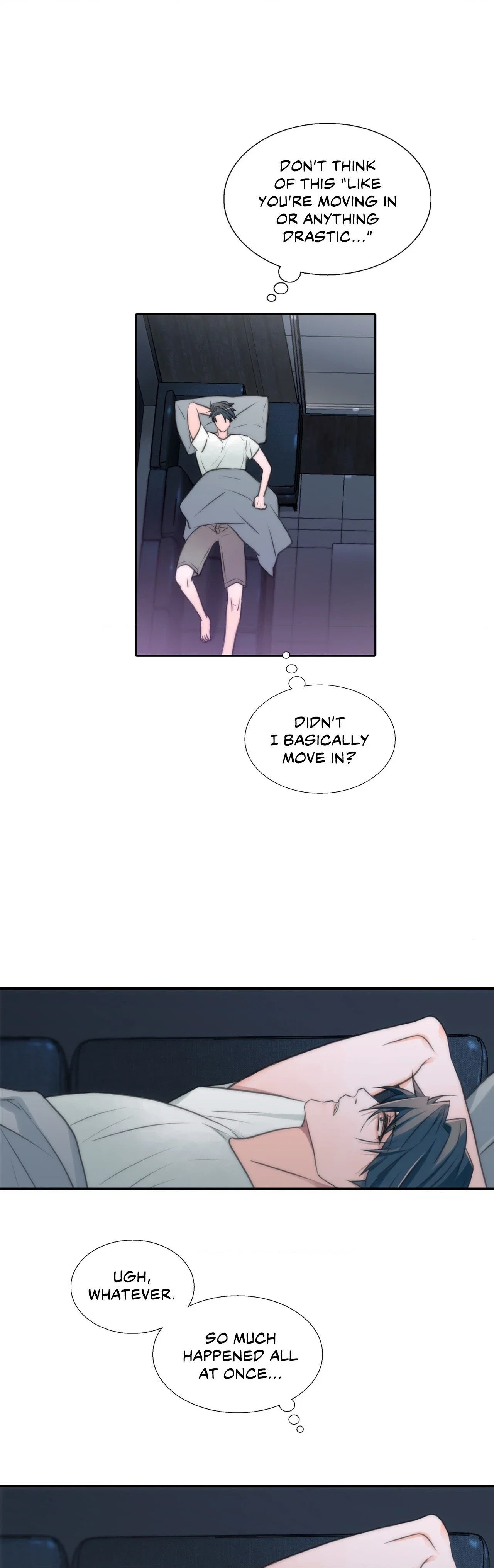 Love Shuttle Chapter 26 - Page 15
