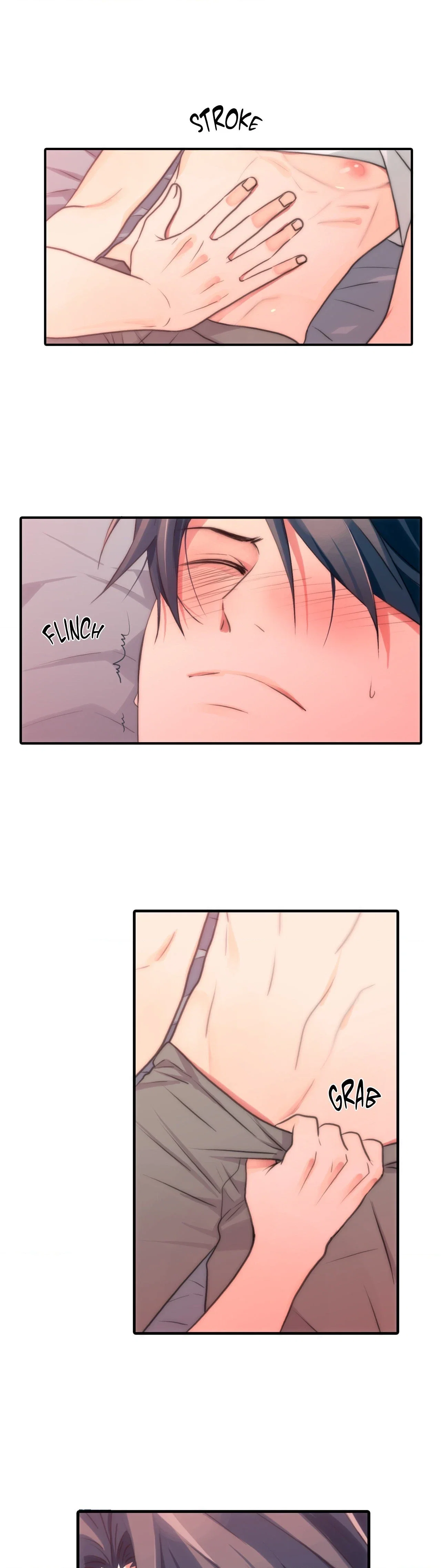 Love Shuttle Chapter 26 - Page 17