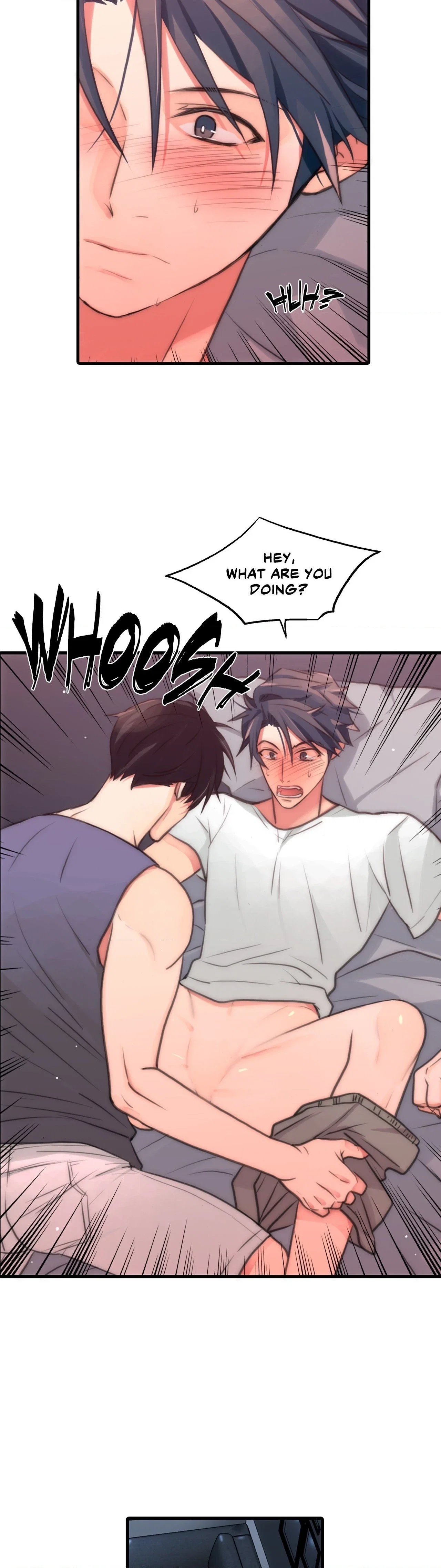 Love Shuttle Chapter 26 - Page 18