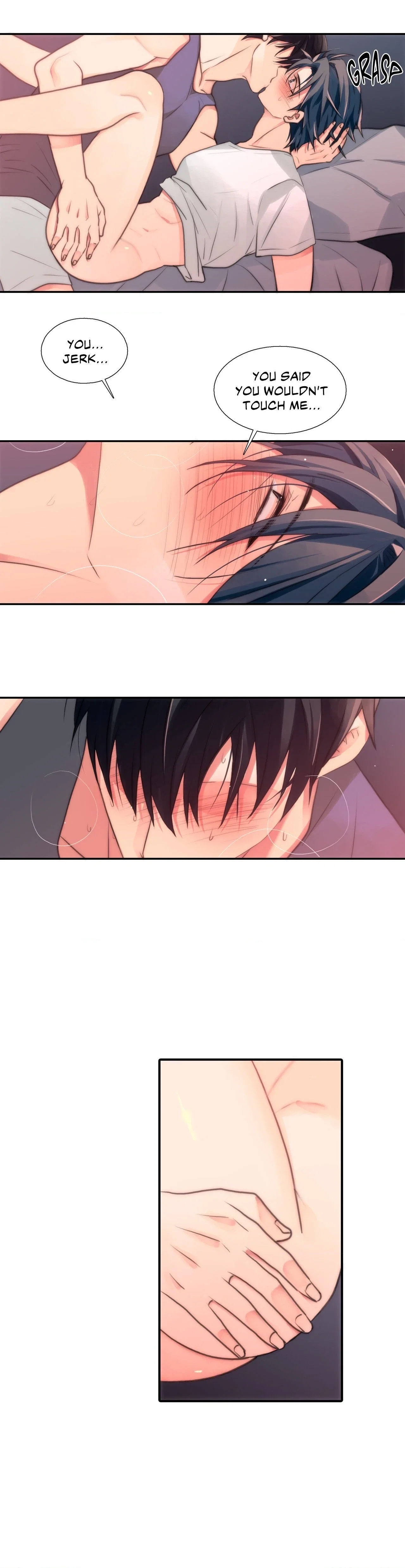Love Shuttle Chapter 26 - Page 20