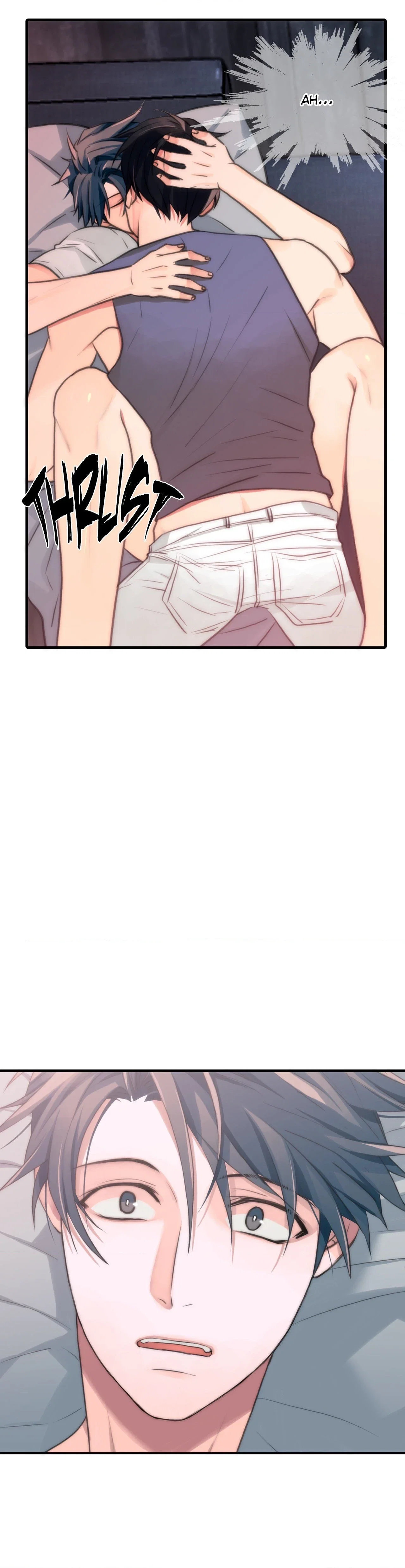 Love Shuttle Chapter 26 - Page 21