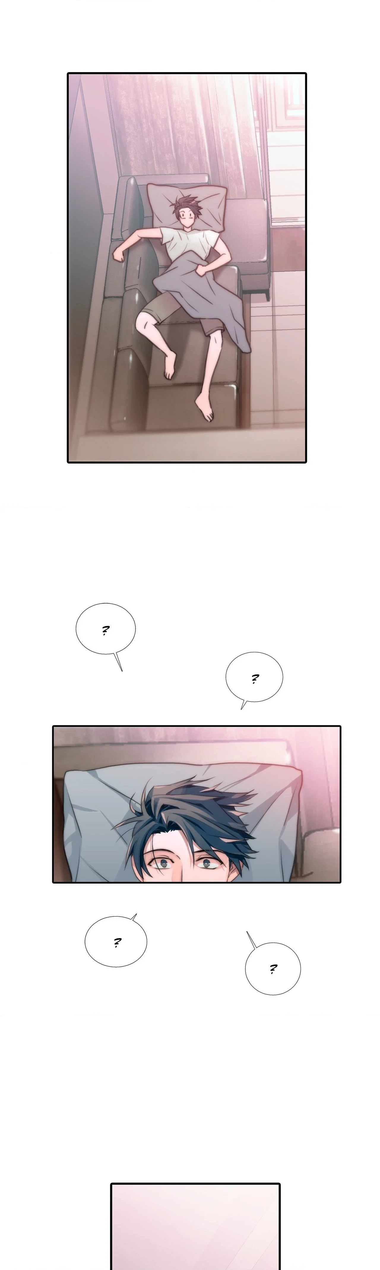Love Shuttle Chapter 26 - Page 22