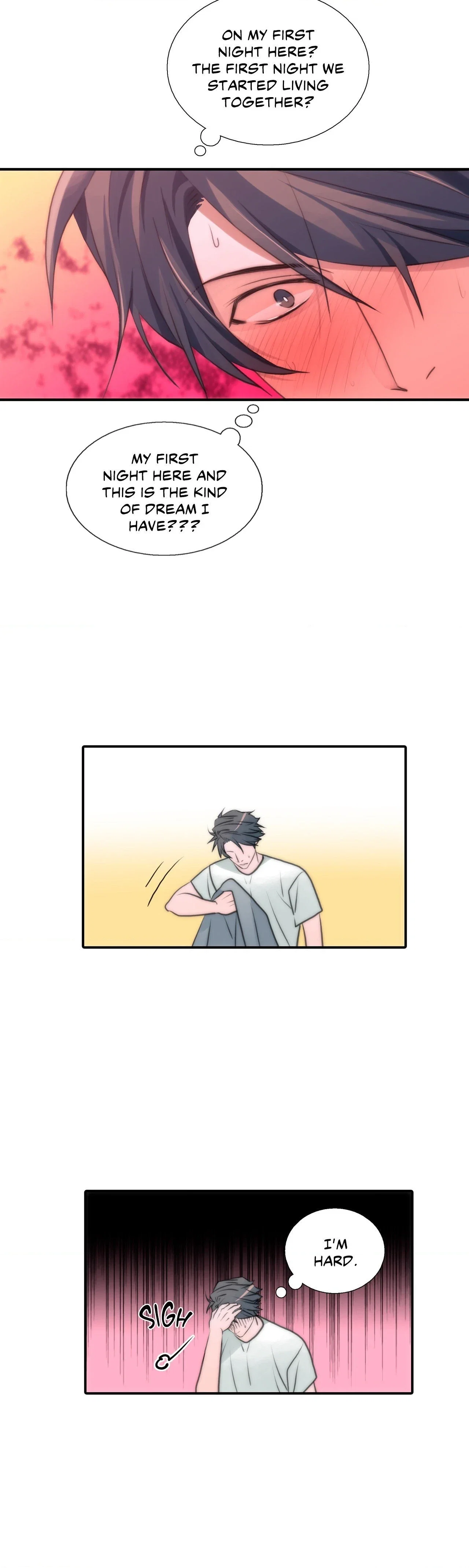 Love Shuttle Chapter 26 - Page 24