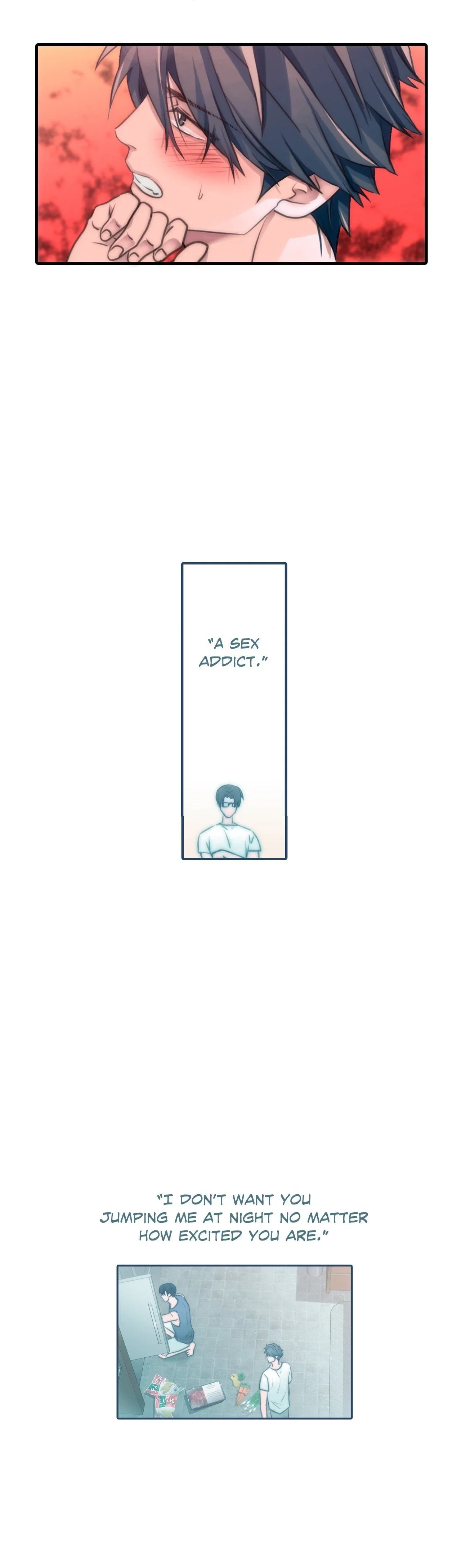 Love Shuttle Chapter 26 - Page 25