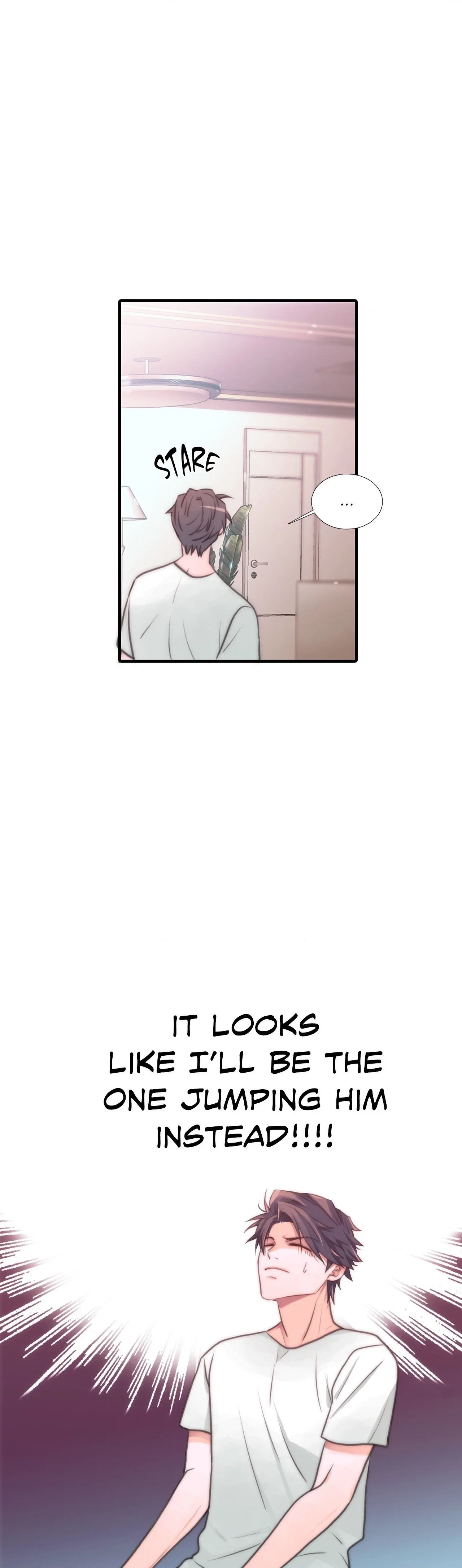Love Shuttle Chapter 26 - Page 26