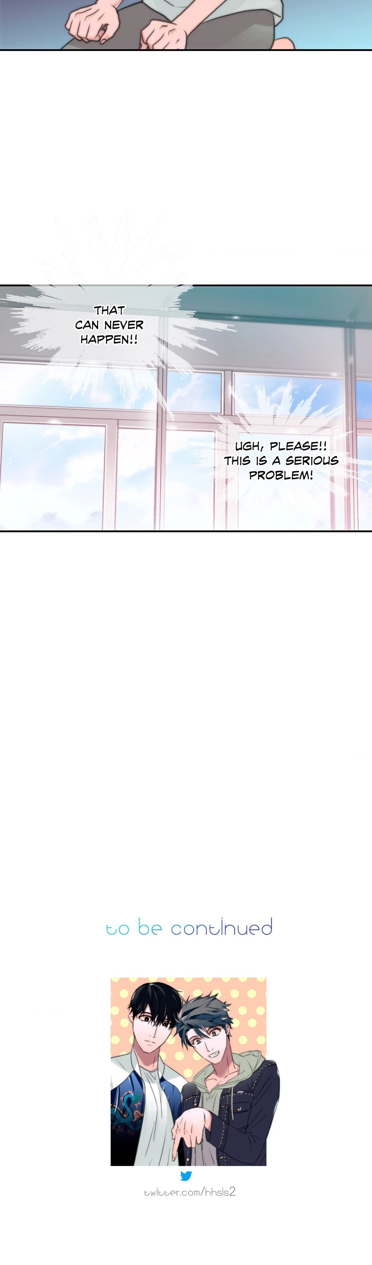 Love Shuttle Chapter 26 - Page 27