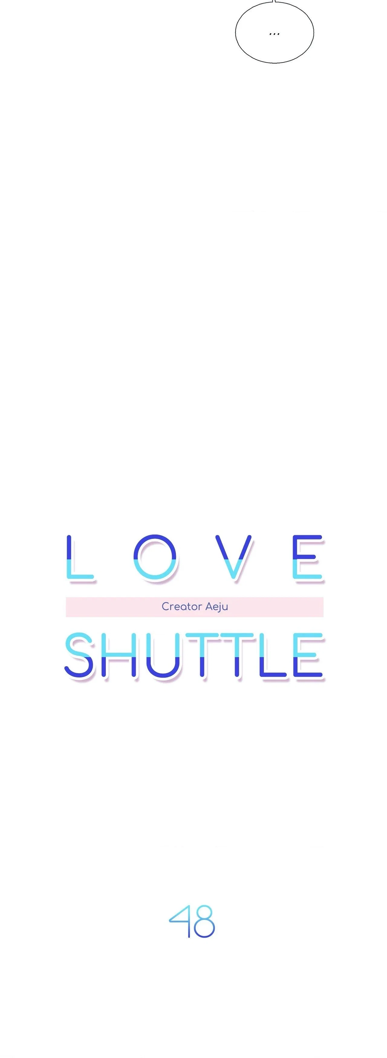 Love Shuttle Chapter 43 - Page 6