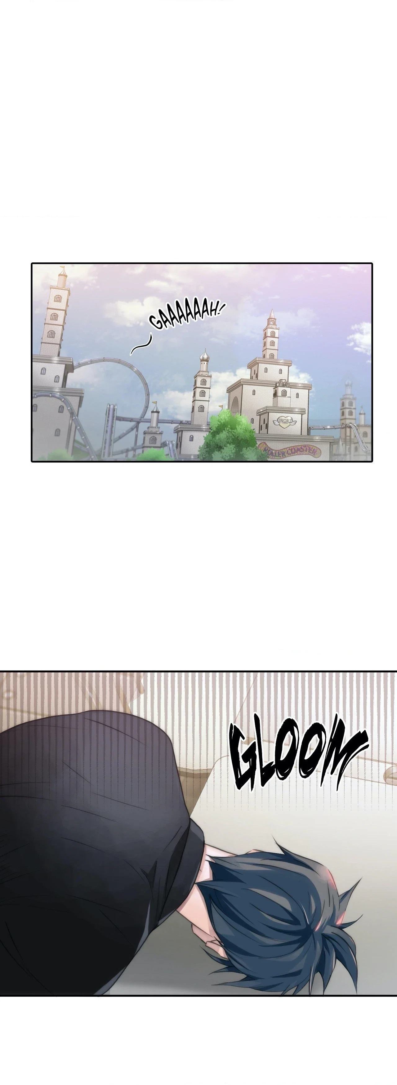 Love Shuttle Chapter 43 - Page 7
