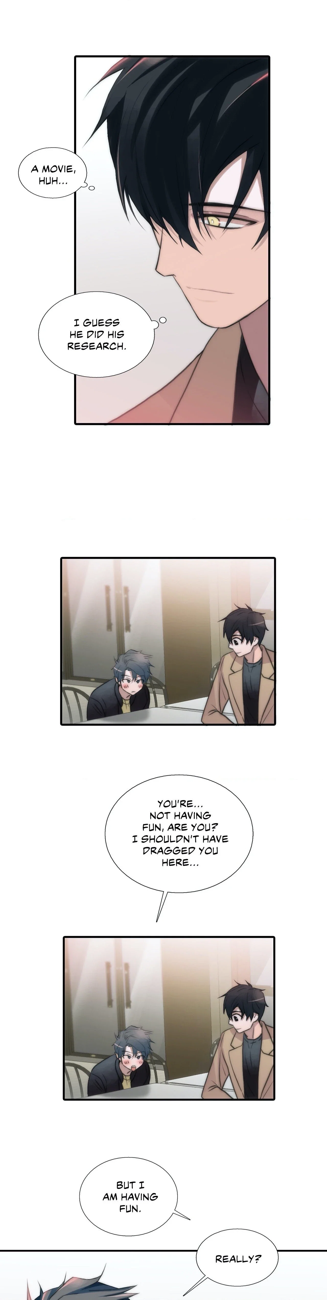 Love Shuttle Chapter 43 - Page 9