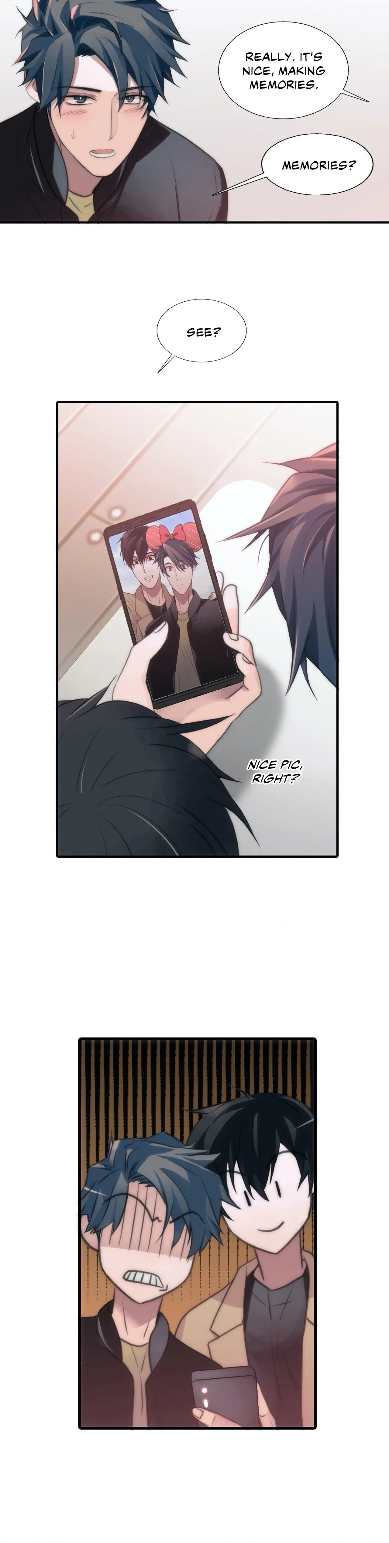 Love Shuttle Chapter 43 - Page 10