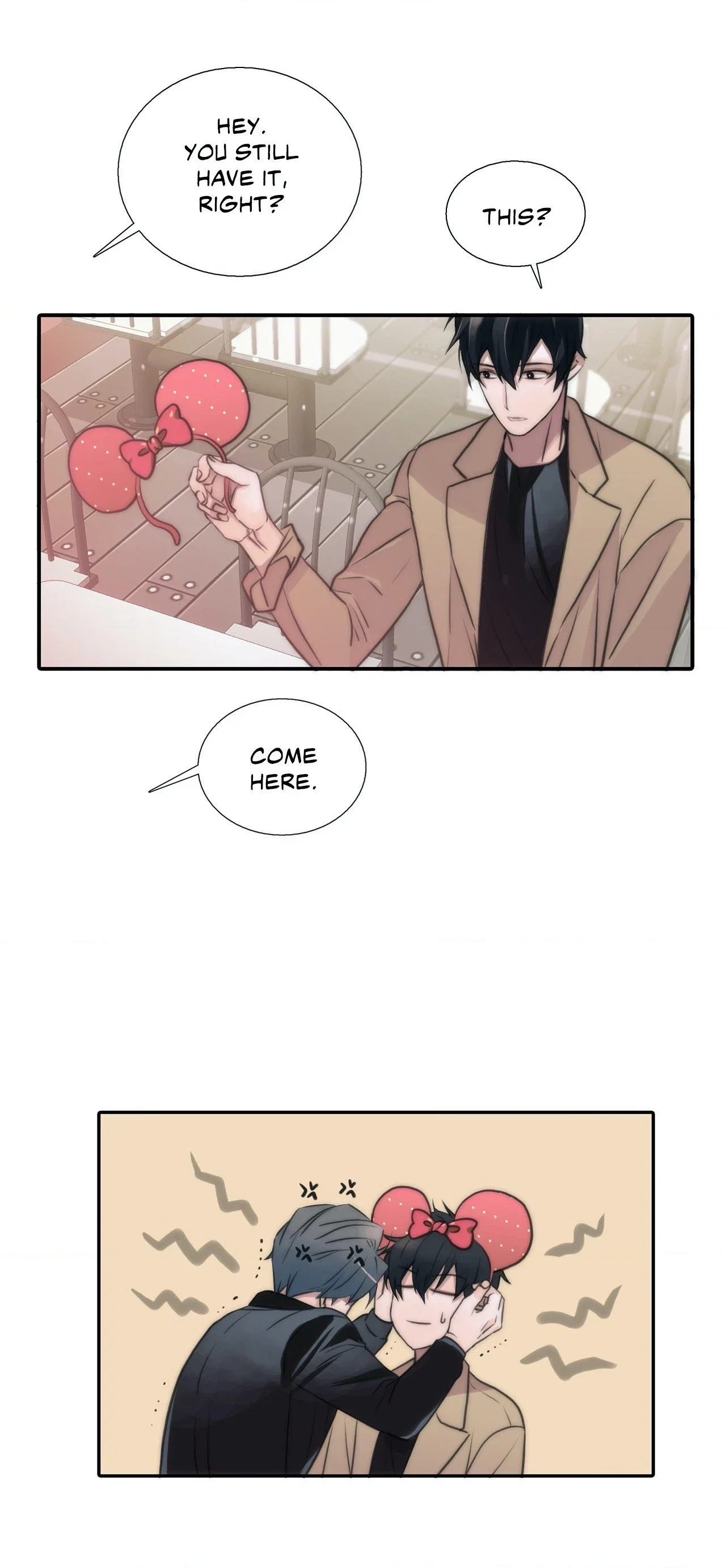 Love Shuttle Chapter 43 - Page 11